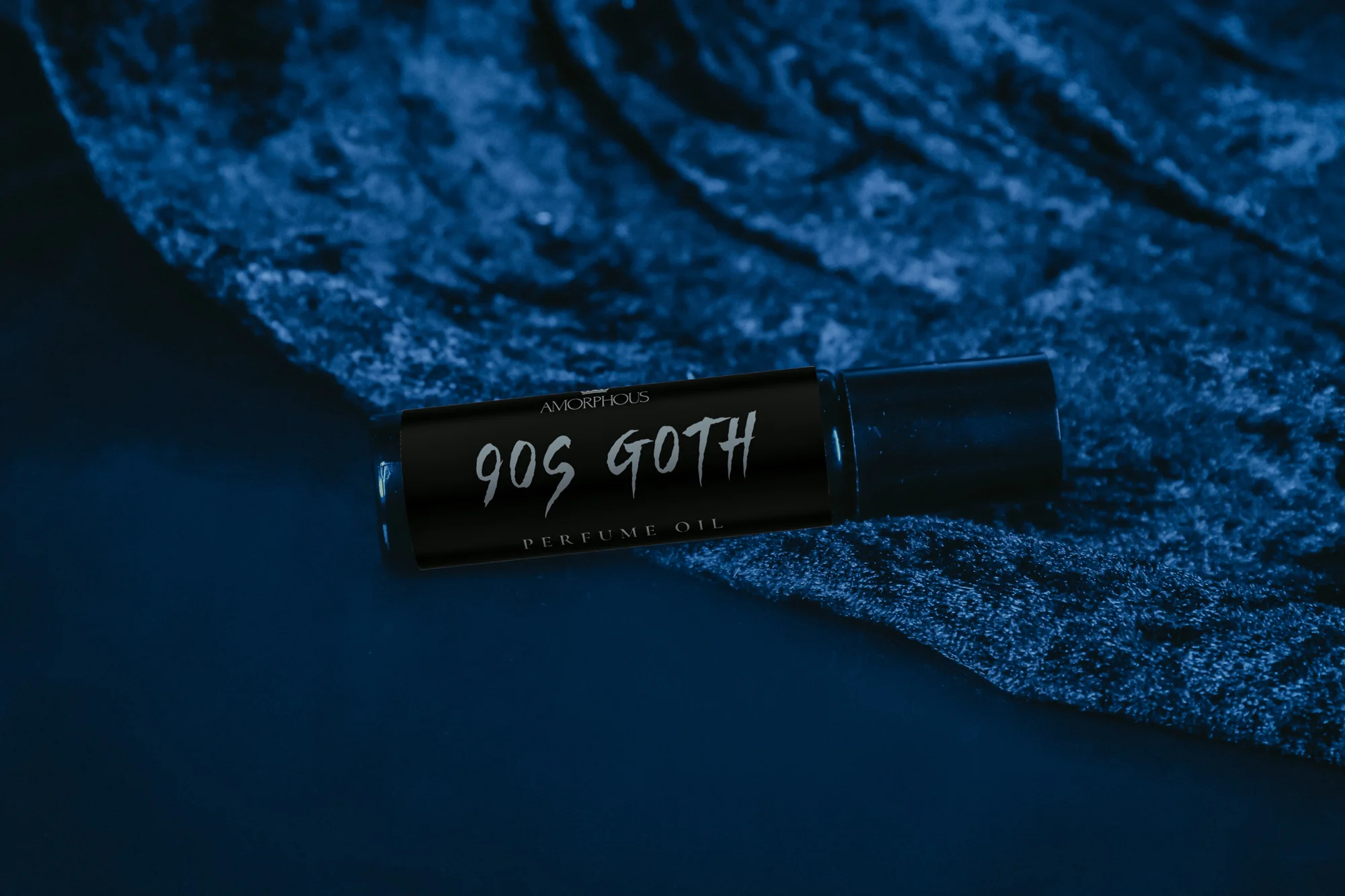 90s Goth Perfume Oil - Image 3