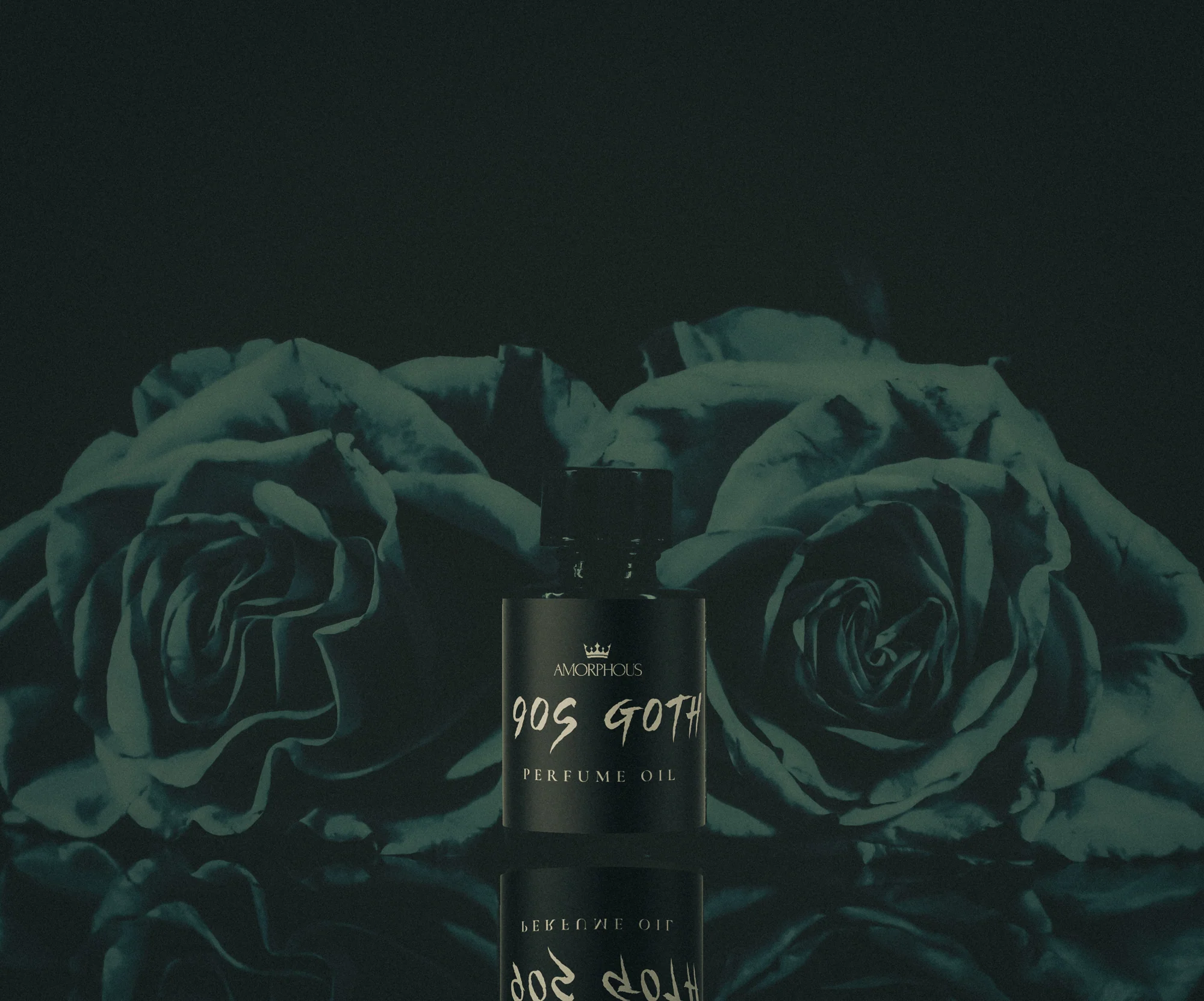 90s Goth Perfume Oil - Image 5