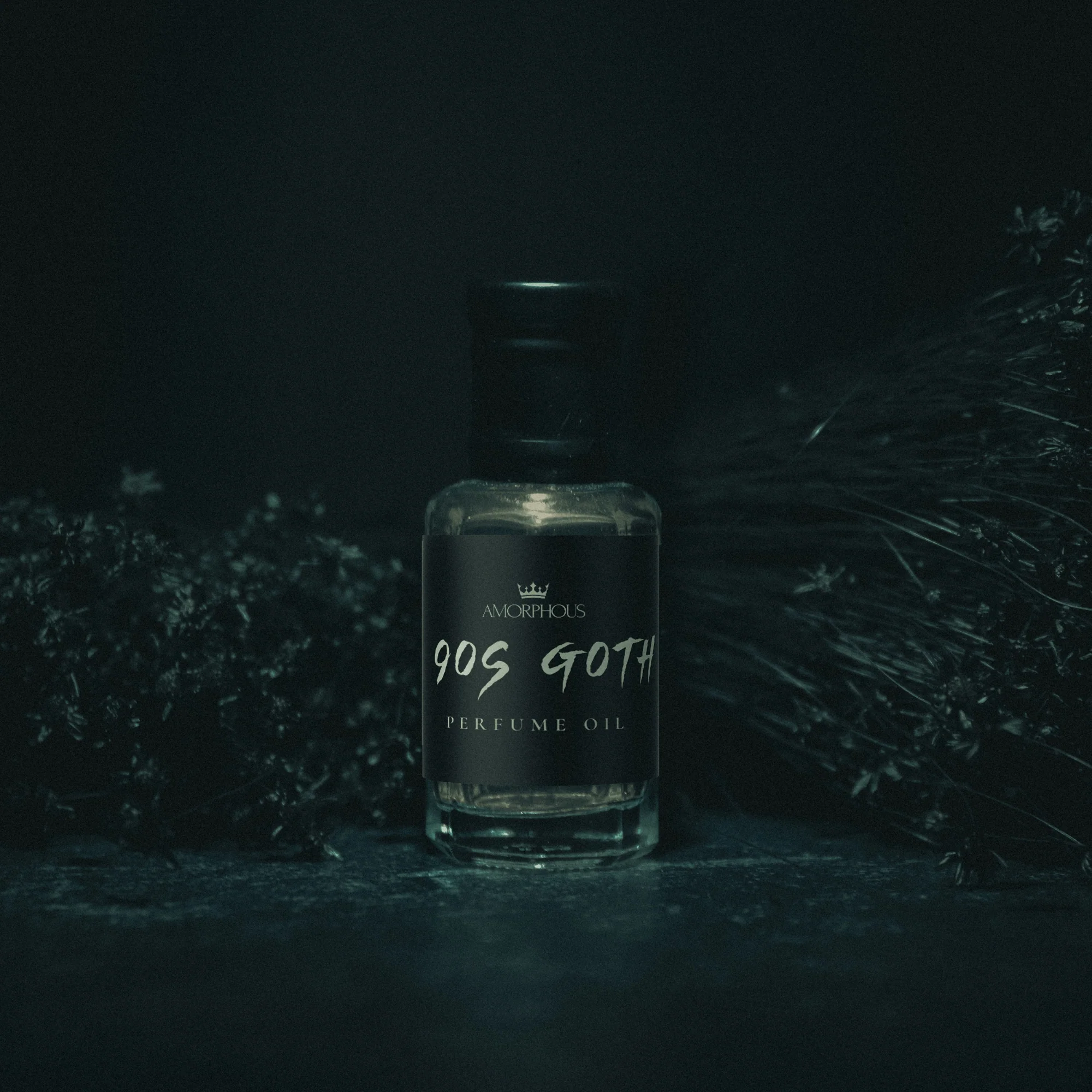 90s Goth Perfume Oil - Image 6