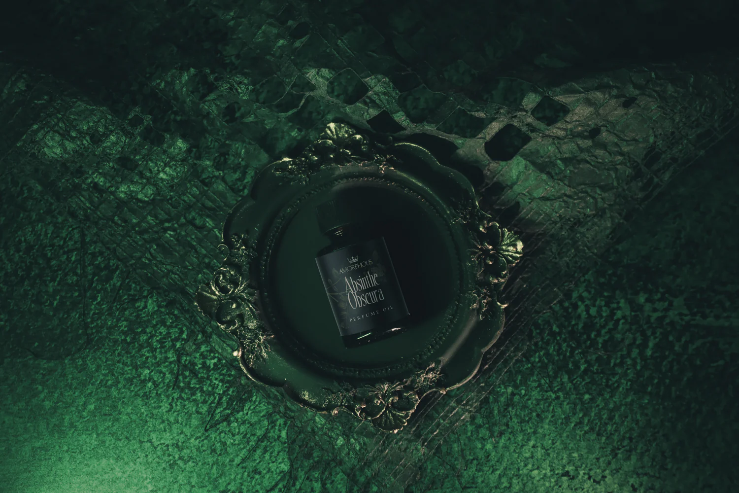 Absinthe Obscura Perfume Oil (PREORDER) - Image 3