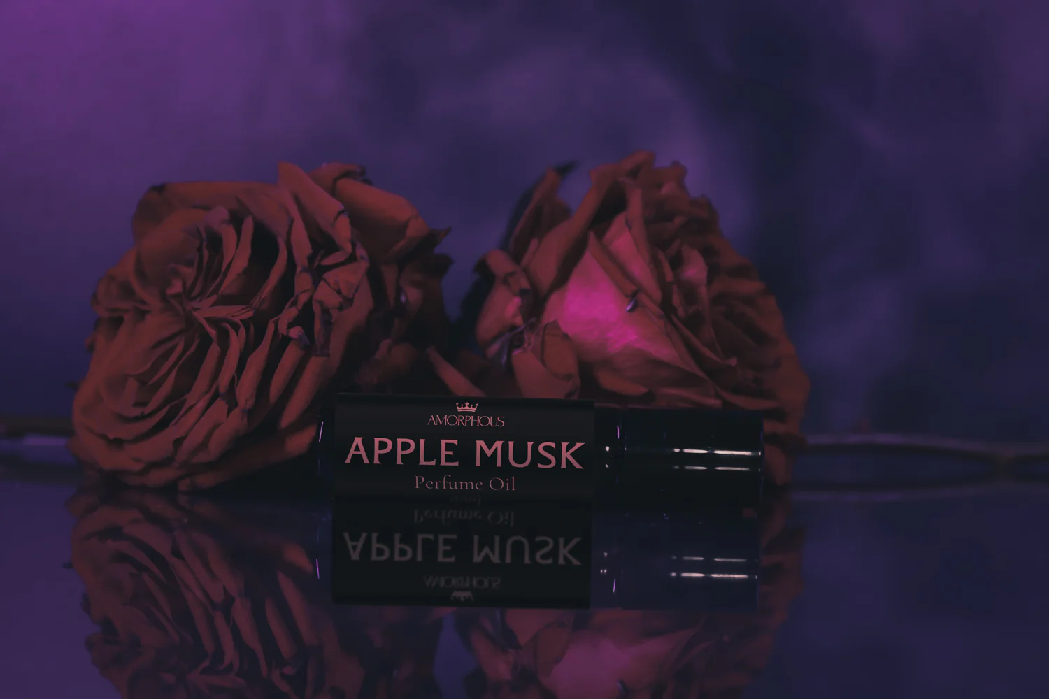 Apple Musk Perfume Oil - Image 3