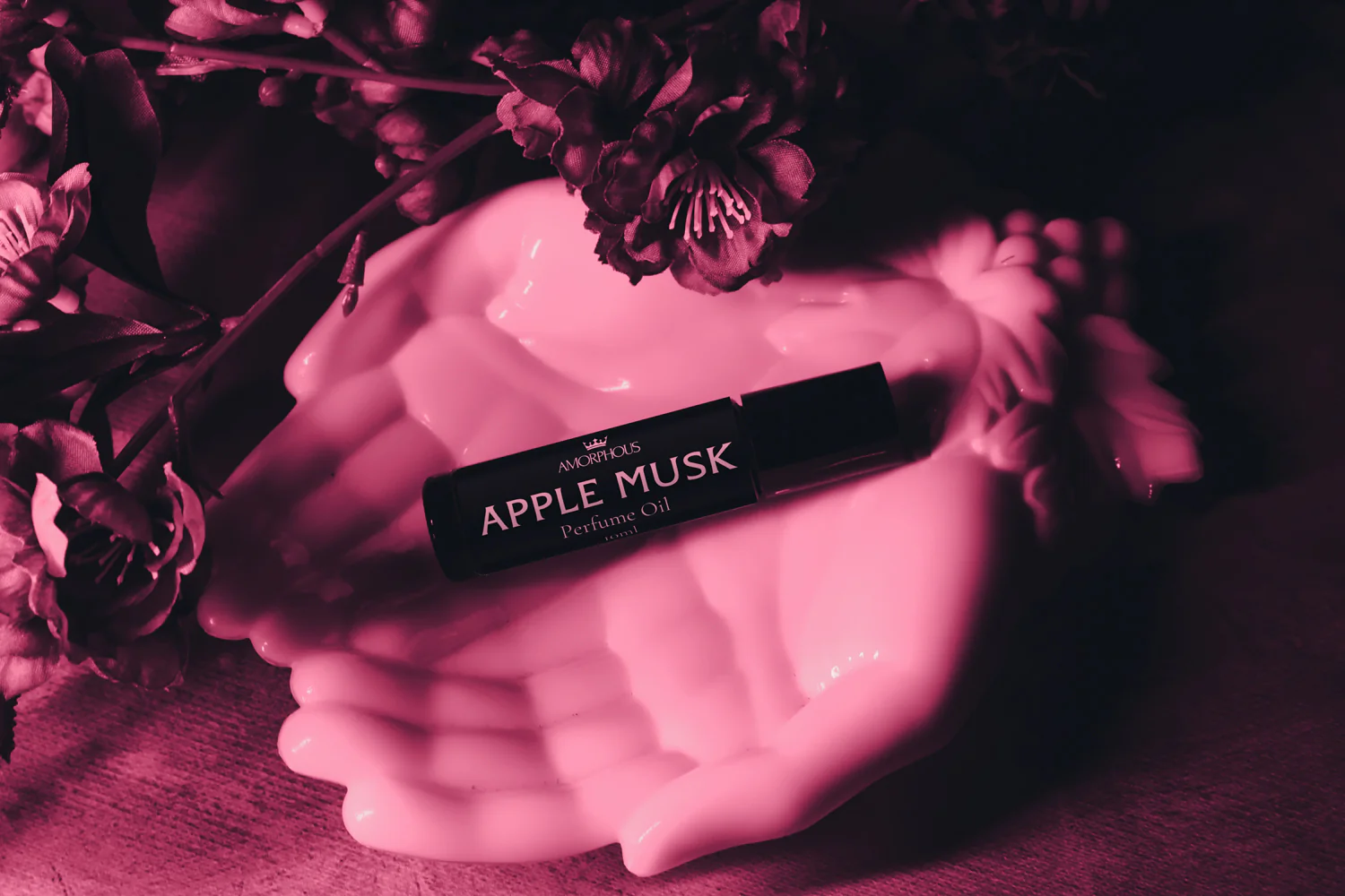 Apple Musk Perfume Oil - Image 4