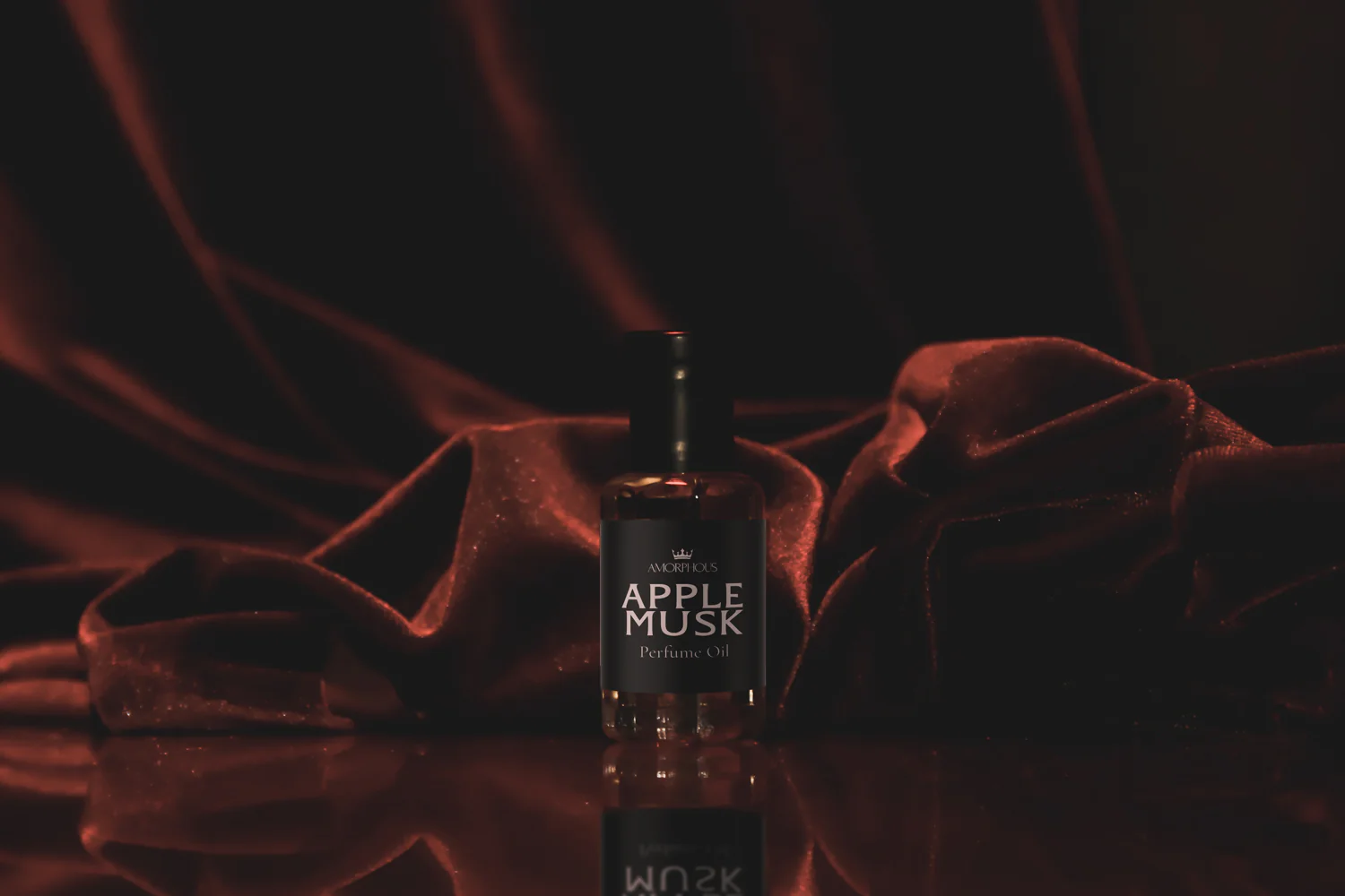 Apple Musk Perfume Oil - Image 5