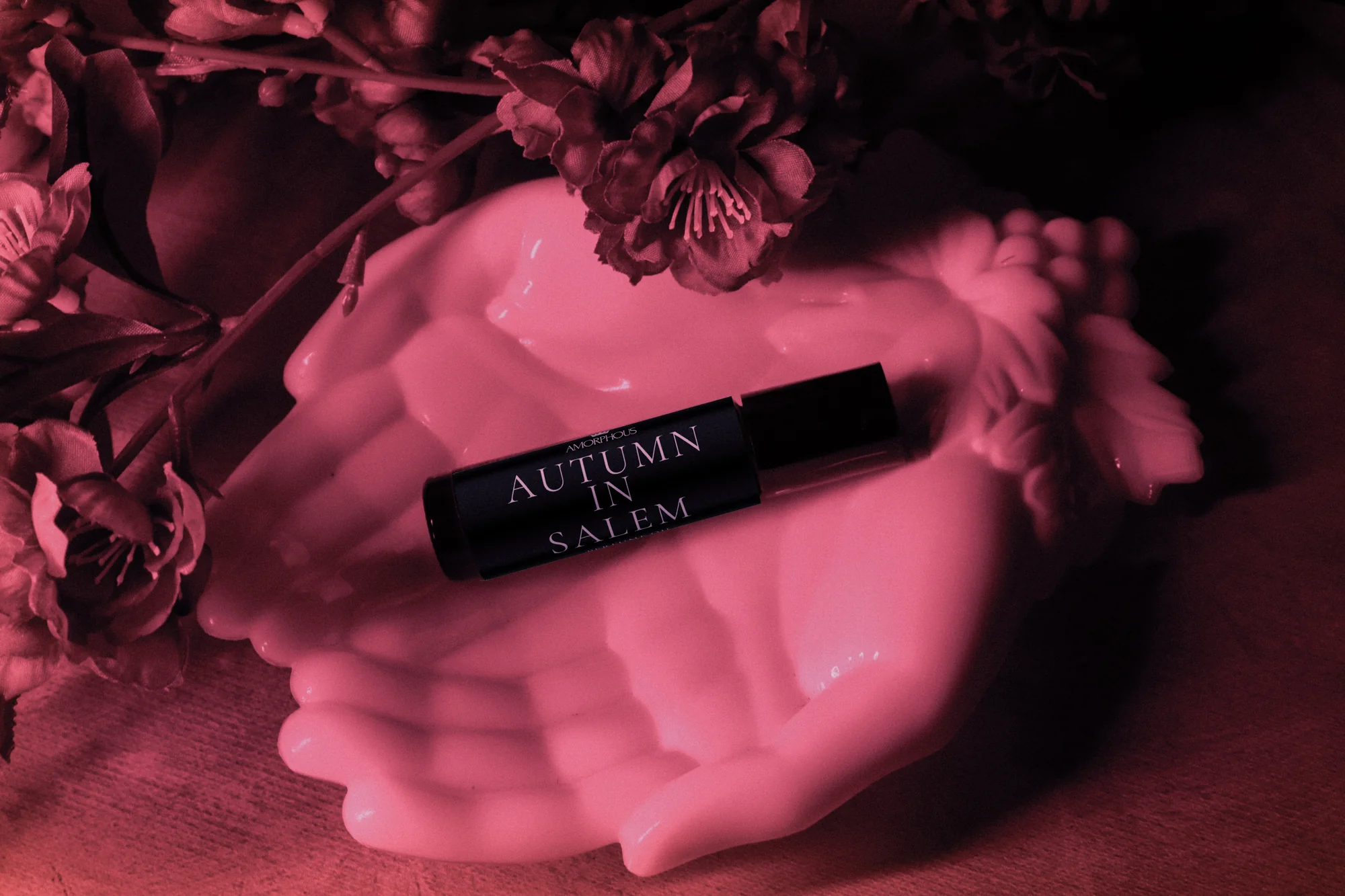 Autumn In Salem Perfume Oil - Image 5