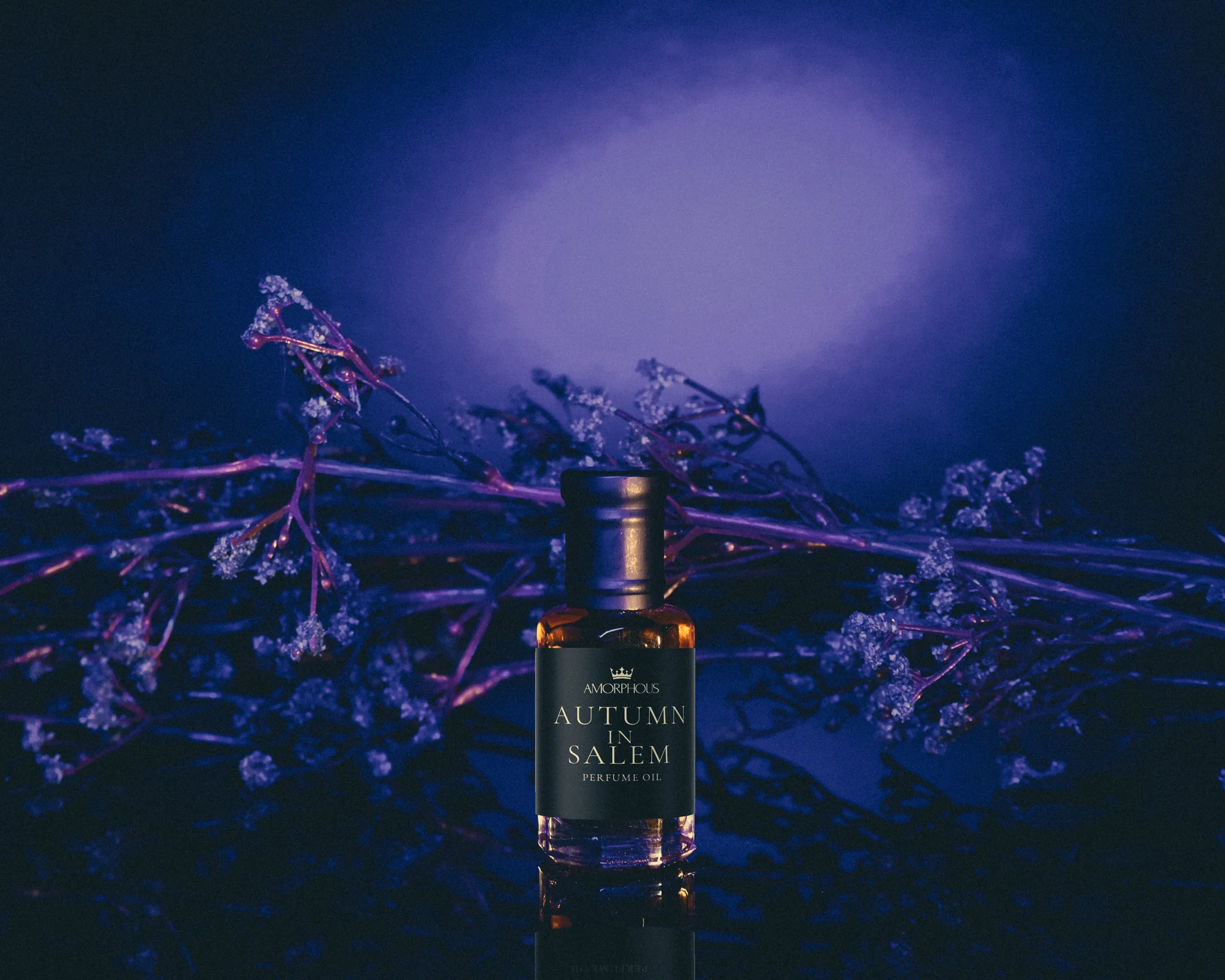 Autumn In Salem Perfume Oil - Image 6