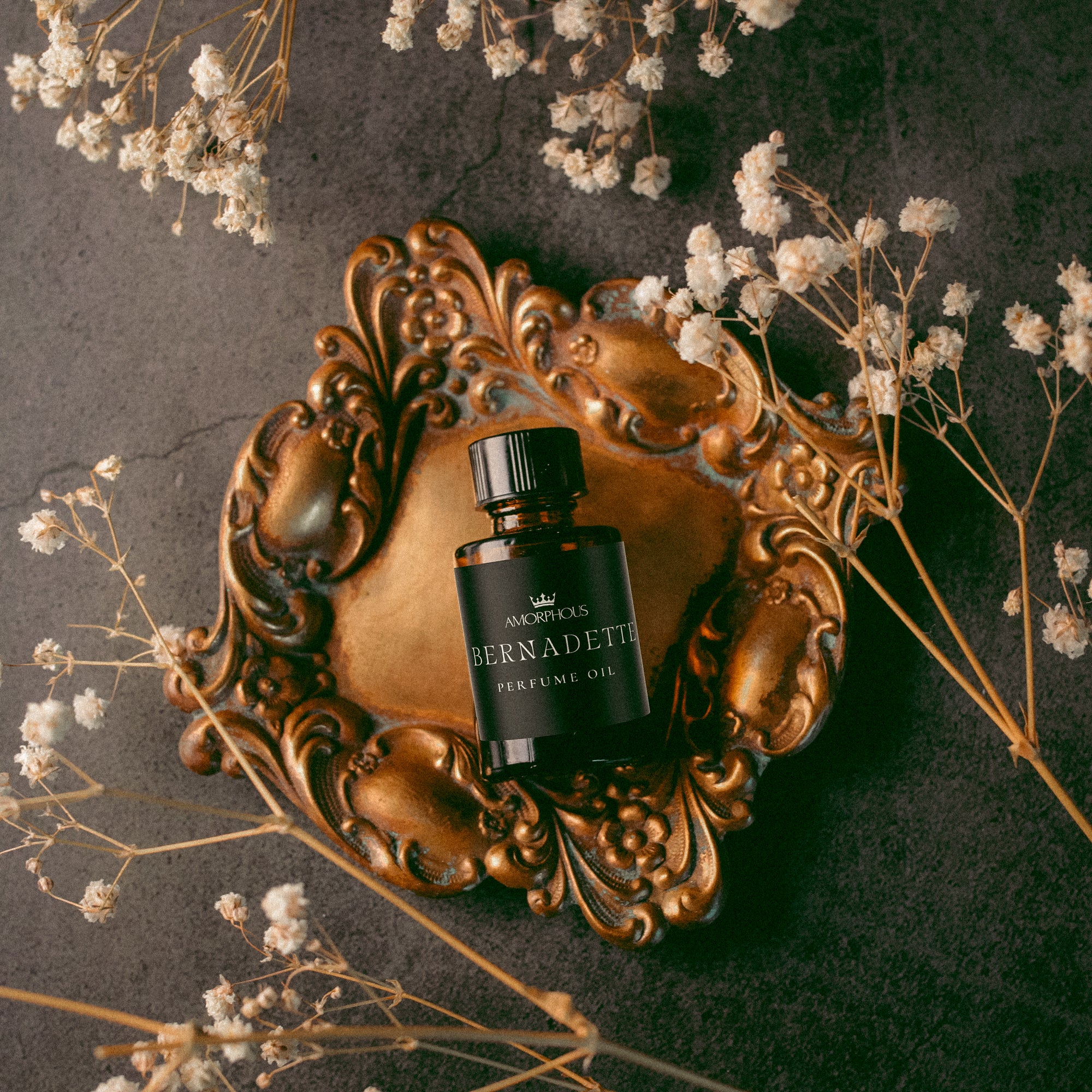 Bernadette Perfume Oil - Image 3