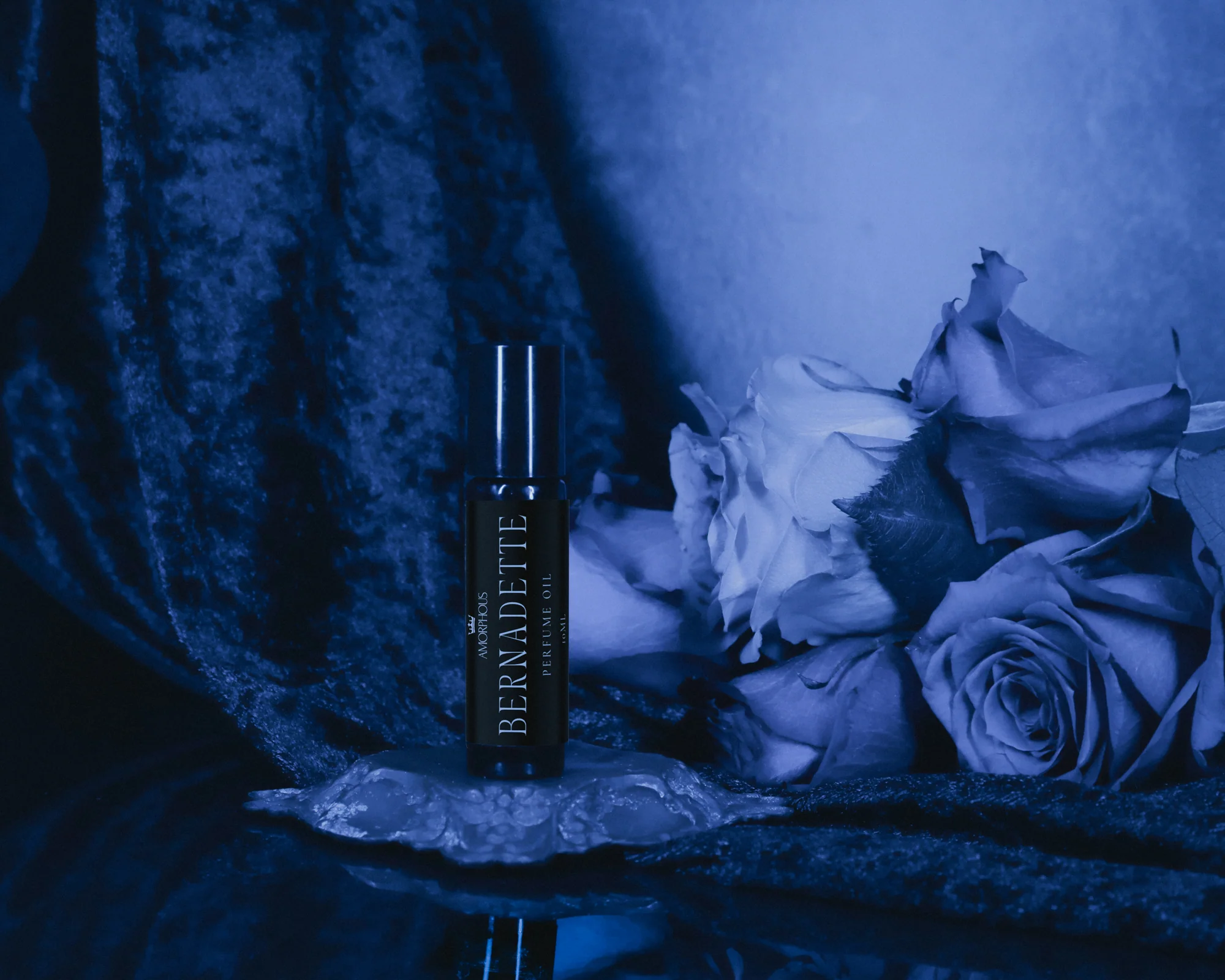 Bernadette Perfume Oil - Image 4