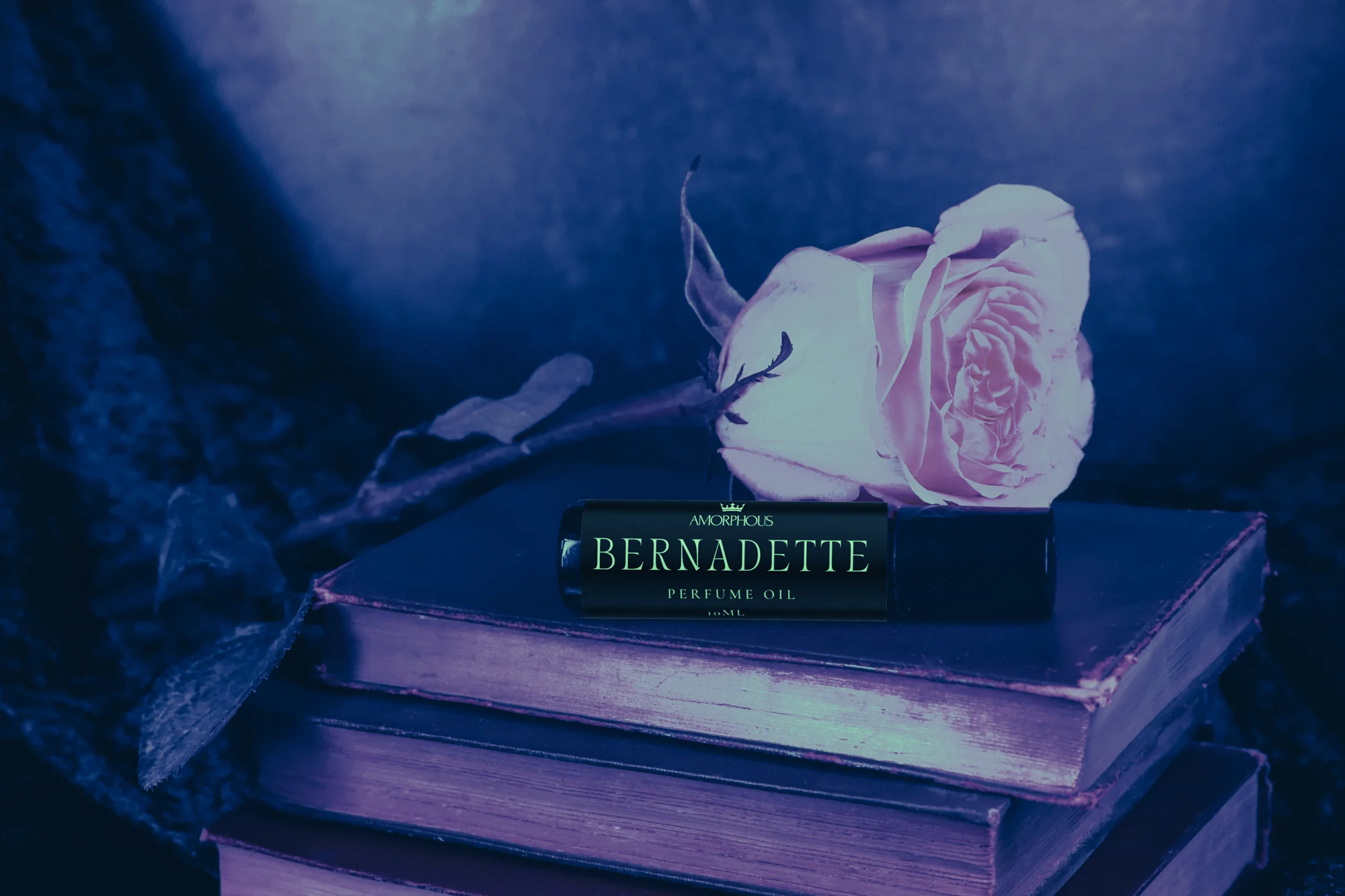 Bernadette Perfume Oil - Image 5