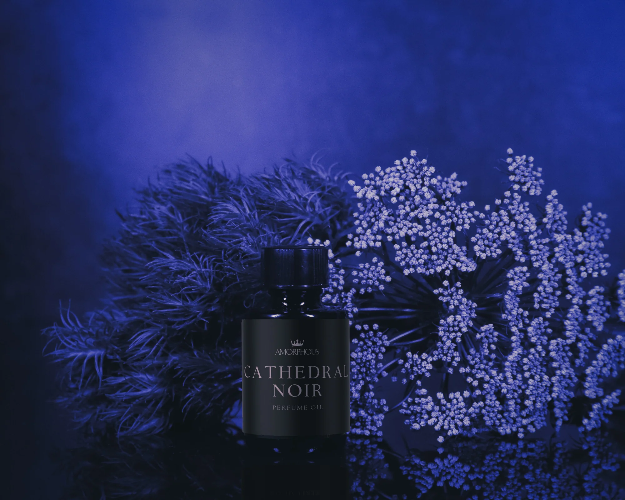 Cathedral Noir Perfume Oil - Image 3
