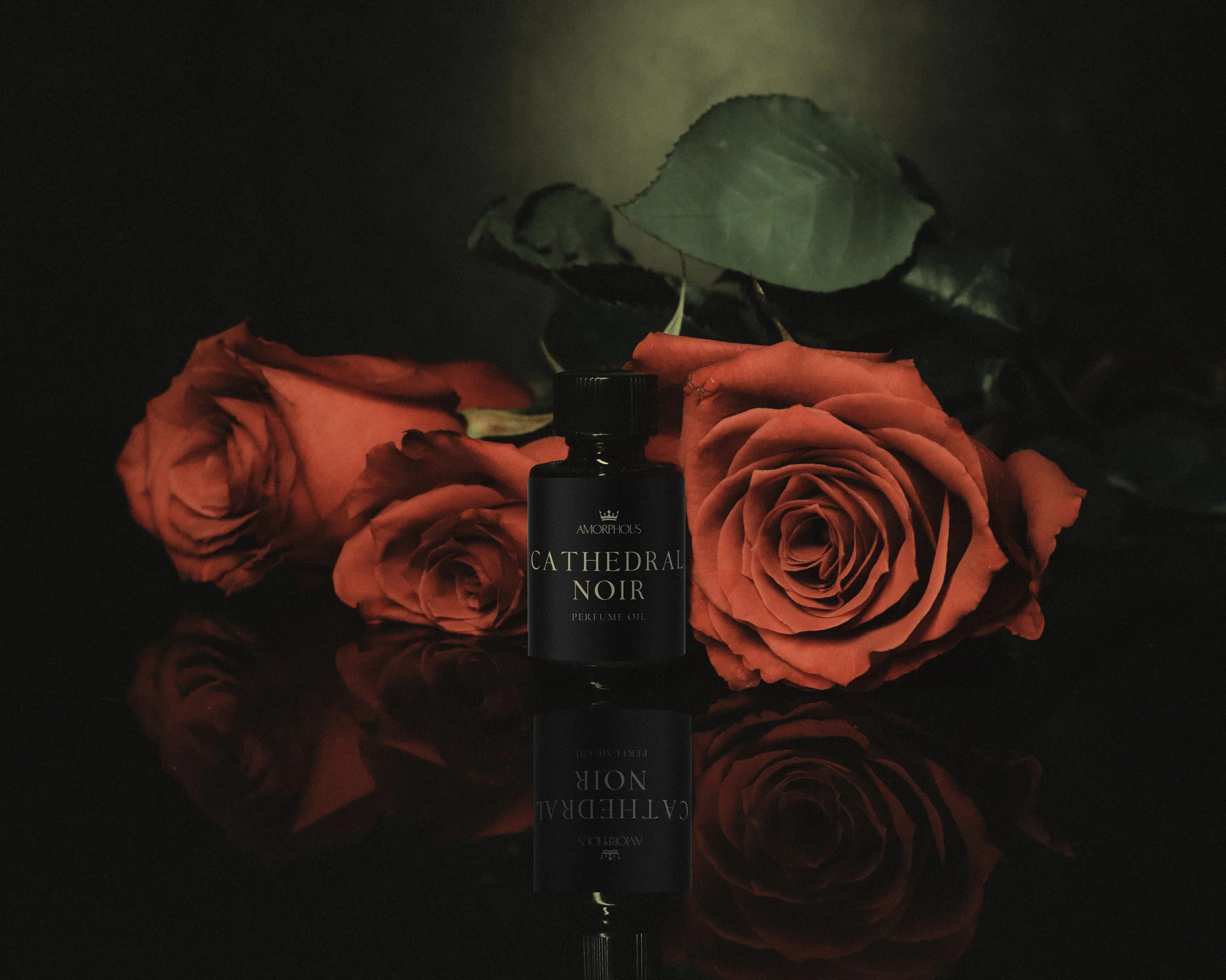 Cathedral Noir Perfume Oil - Image 4