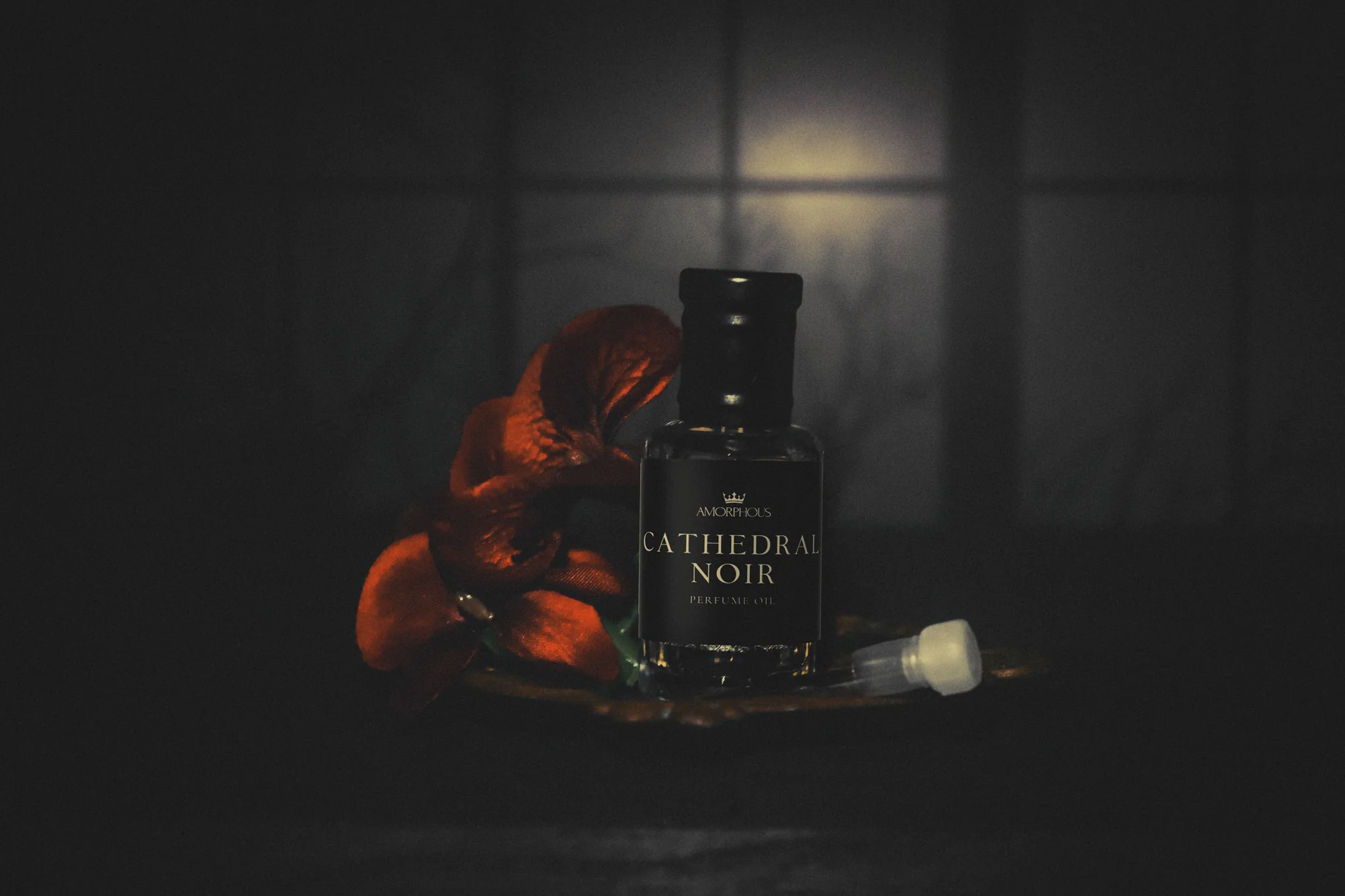 Cathedral Noir Perfume Oil - Image 6