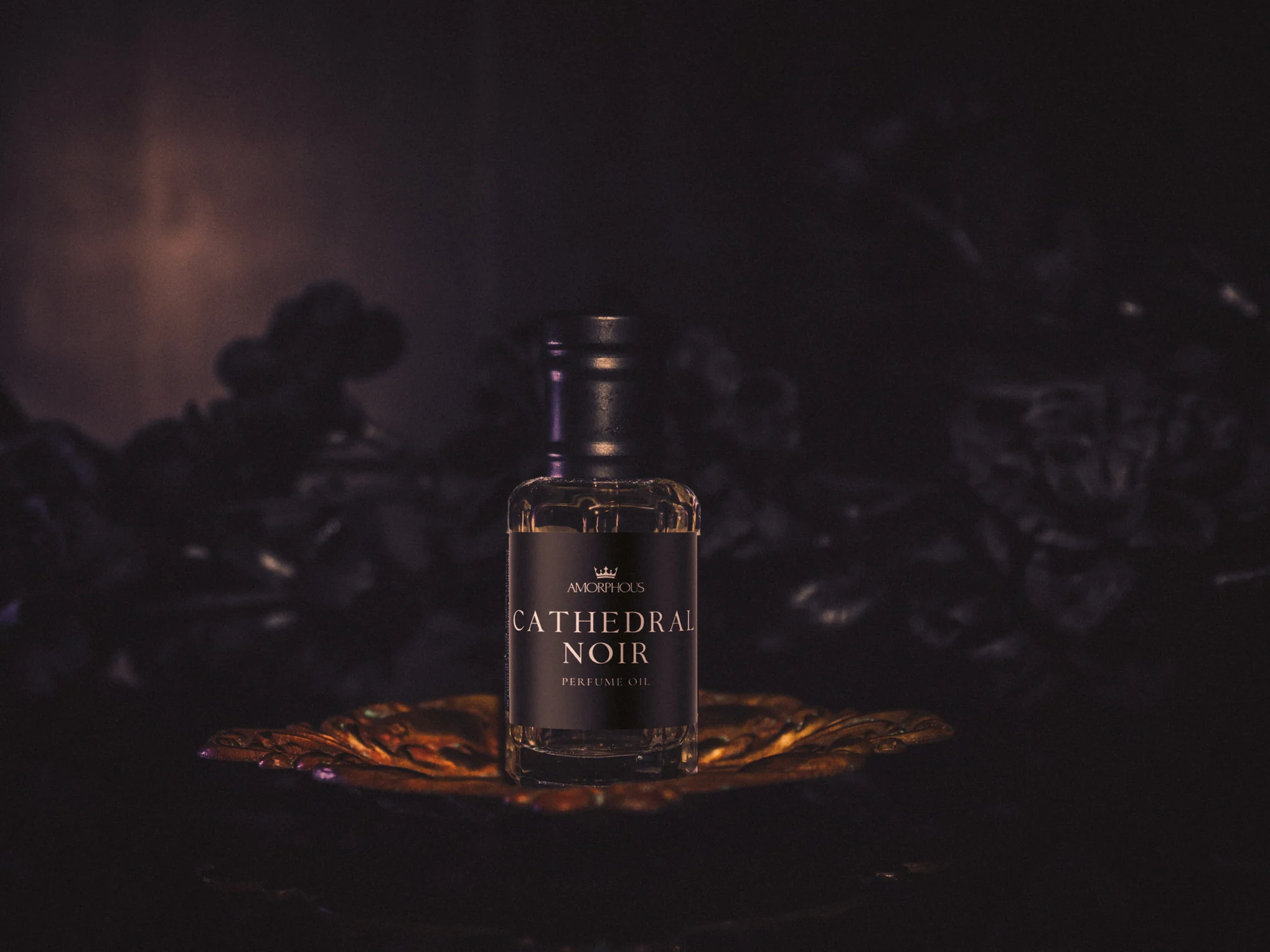 Cathedral Noir Perfume Oil - Image 7