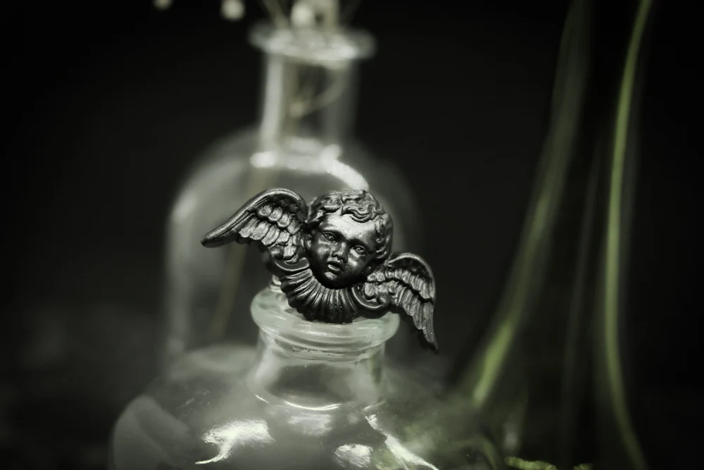 Cemetery Angel Statement Ring - Image 4