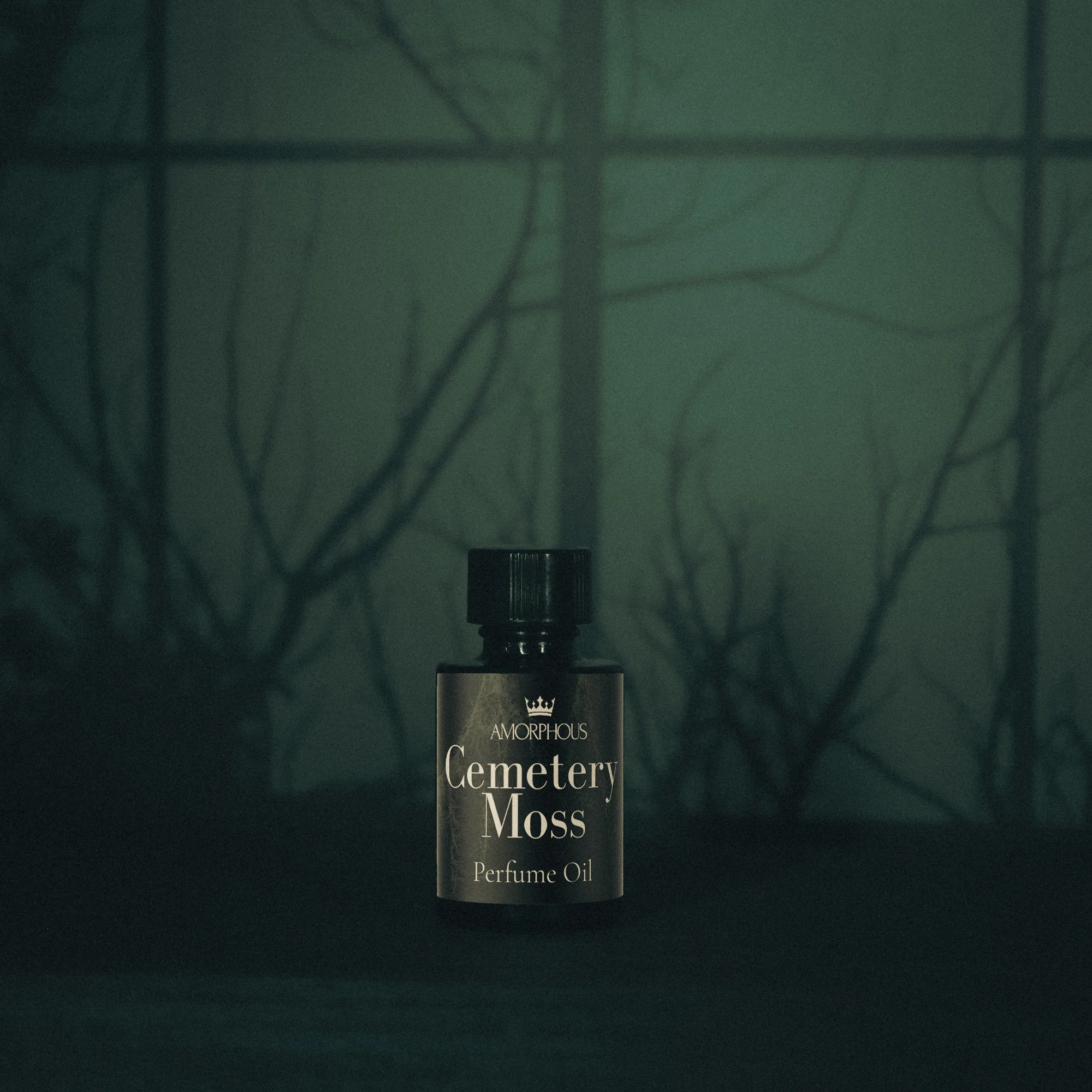 Cemetery Moss Perfume Oil - Image 5