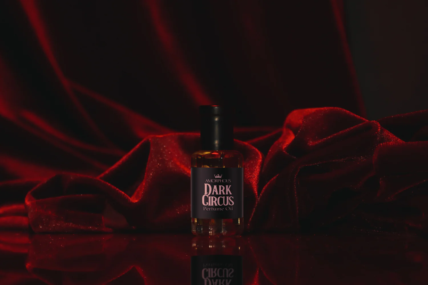 Dark Circus Perfume Oil - Image 4