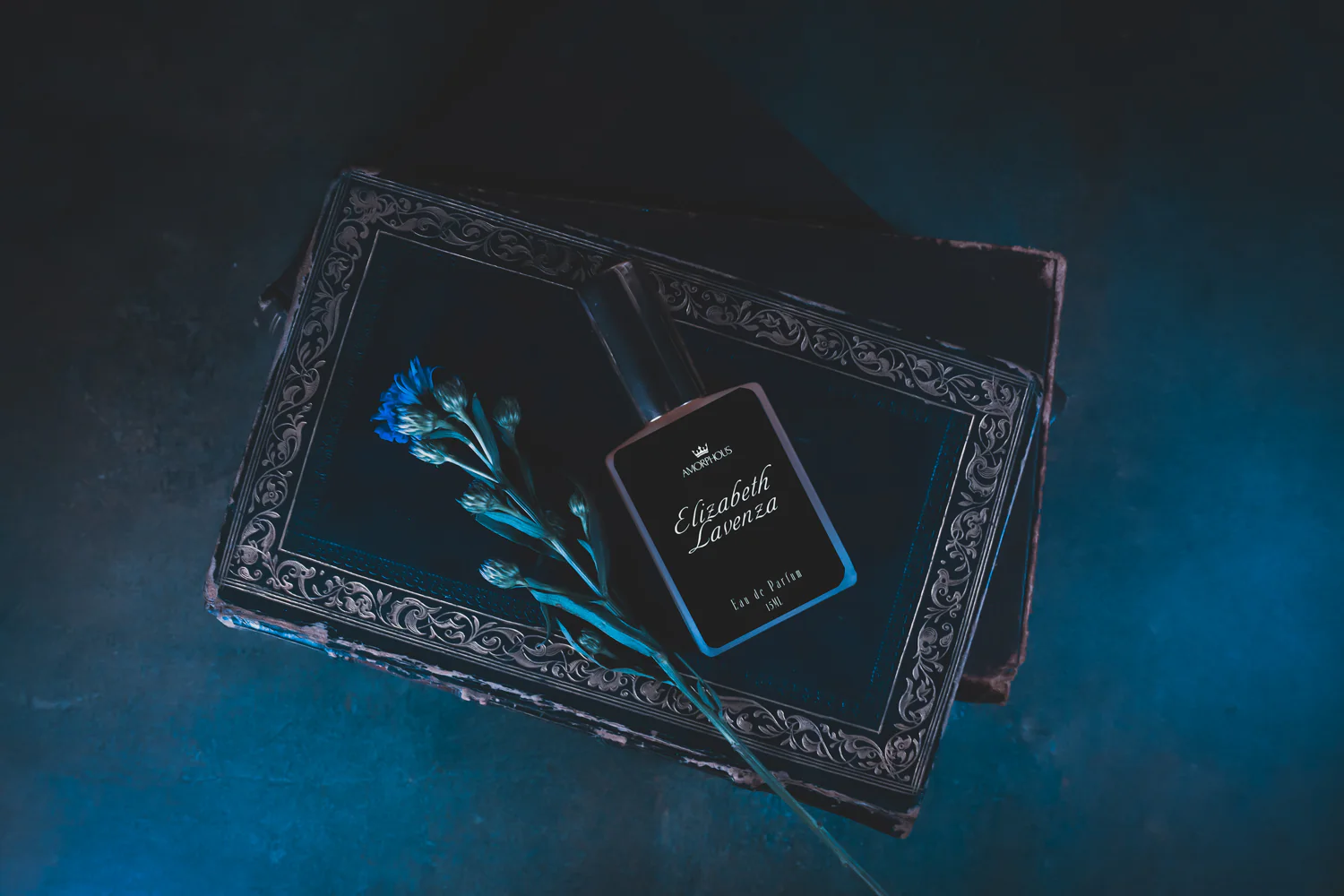 Elizabeth Lavenza Eau De Parfum - Image 3