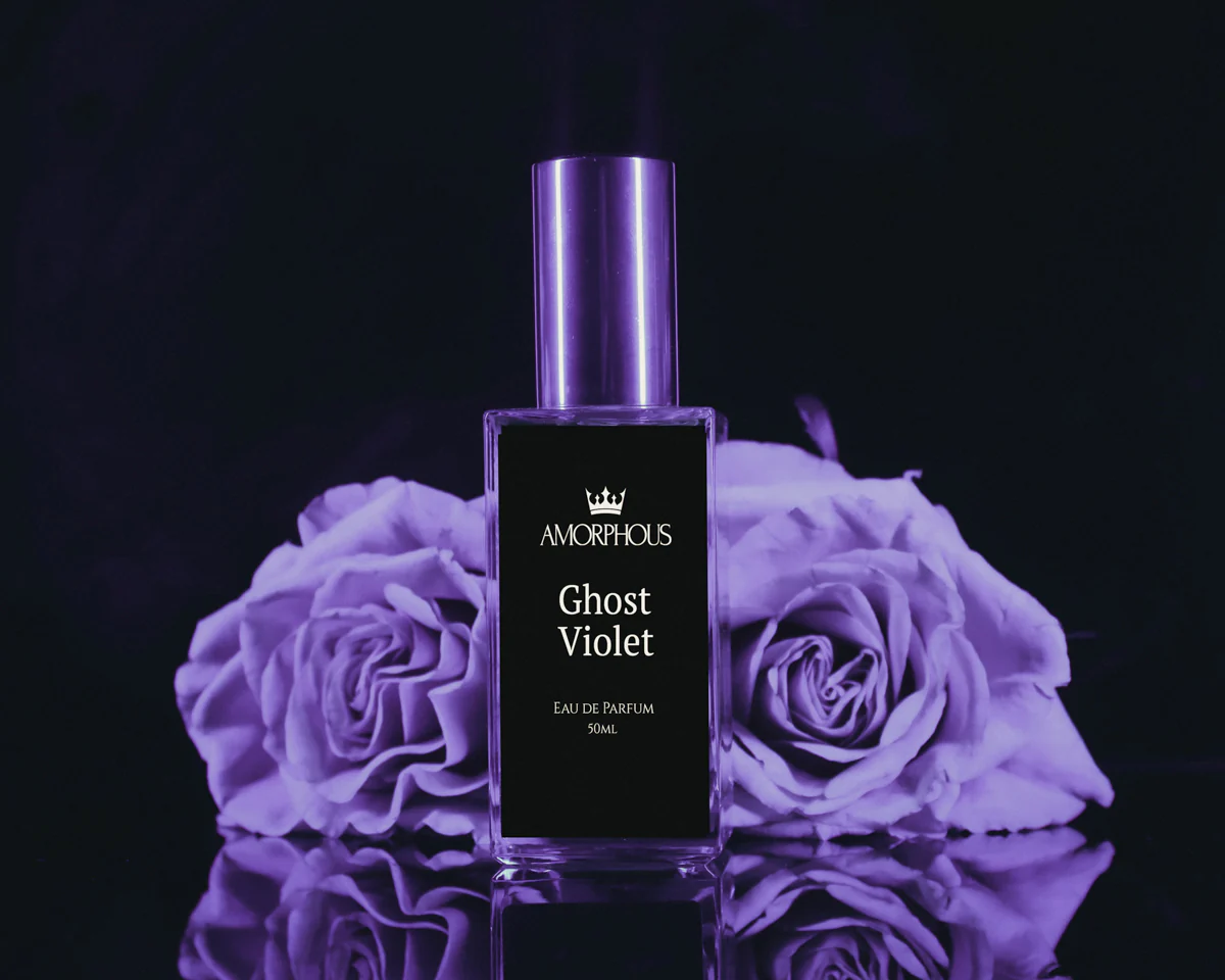 Ghost Violet Eau De Parfum (2025 Edition) - Image 3