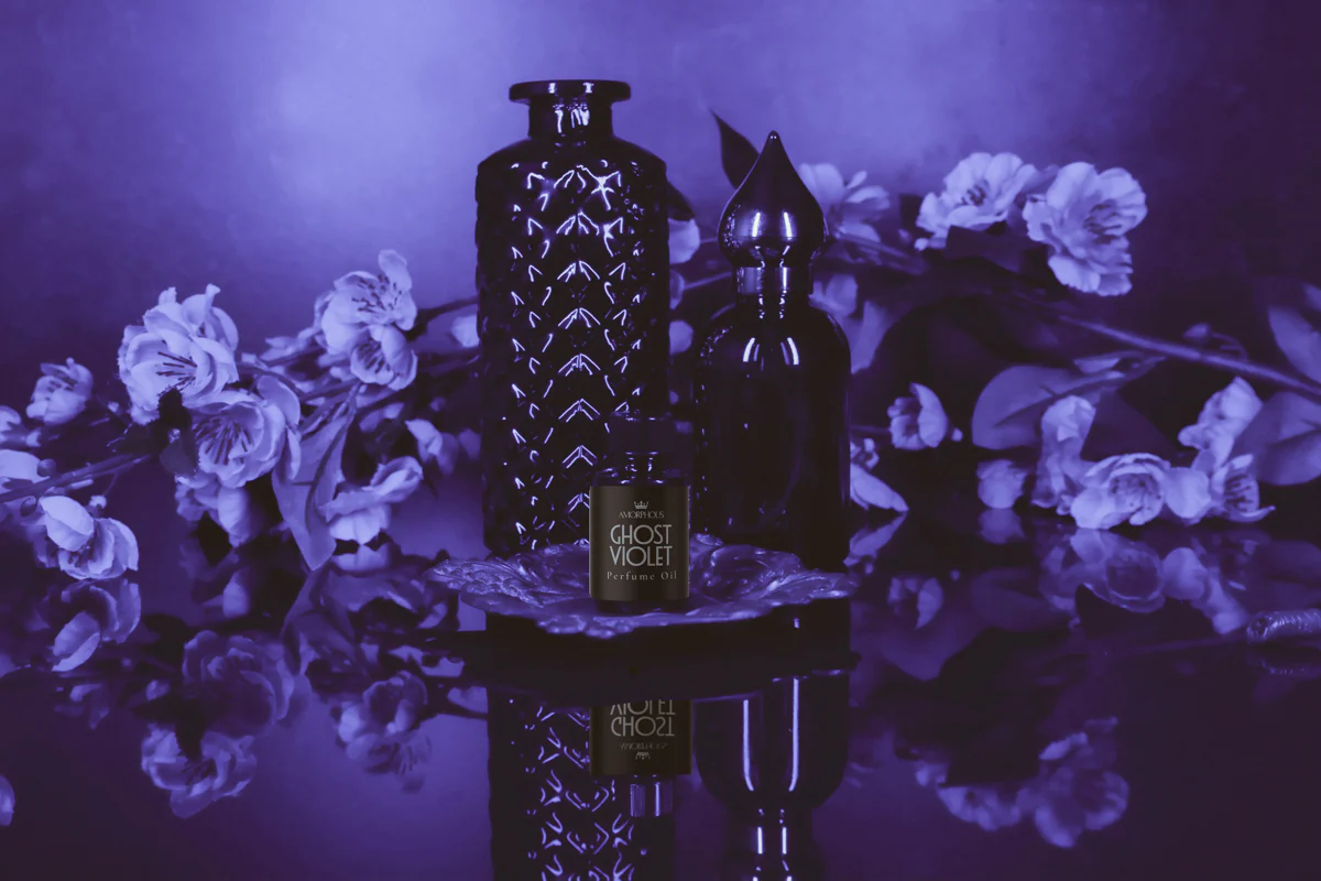 Ghost Violet Perfume Oil (2025 Edition) - Image 4
