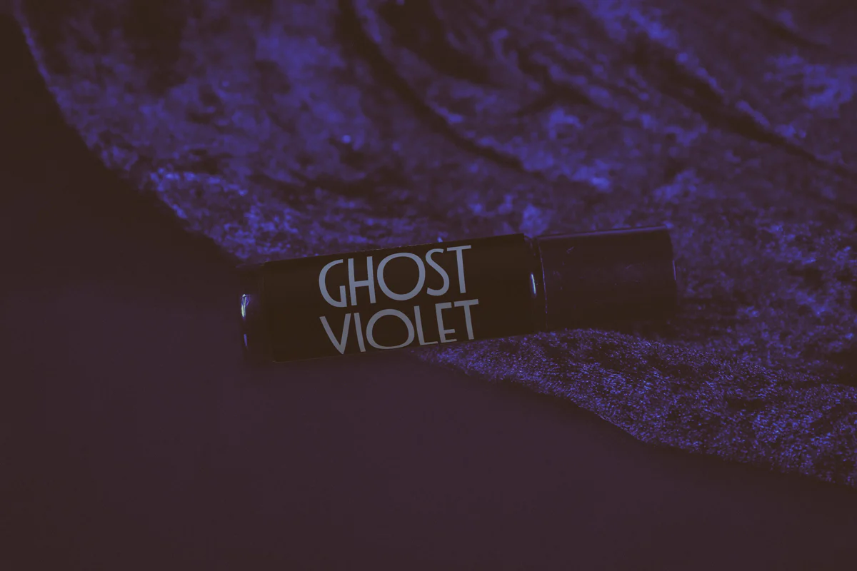 Ghost Violet Perfume Oil (2025 Edition) - Image 5