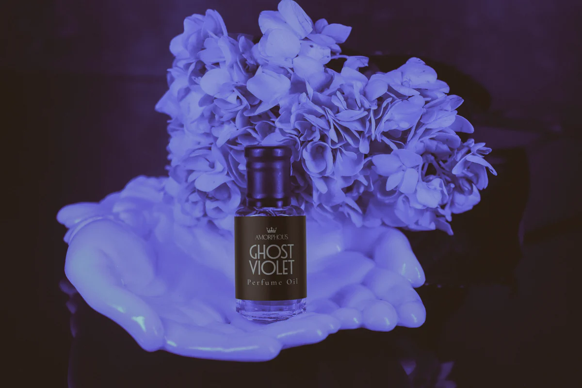 Ghost Violet Perfume Oil (2025 Edition) - Image 6