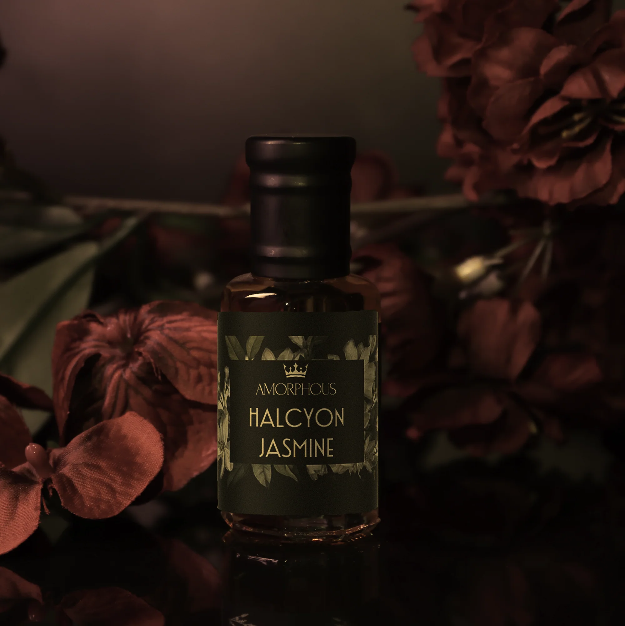 Halcyon Jasmine Perfume Oil Final Microbatch (Retired) - Image 4