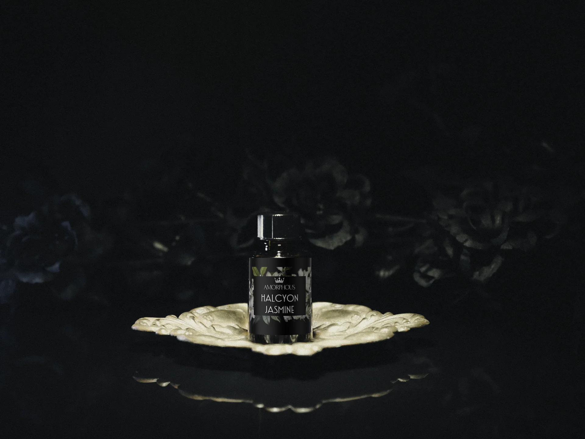 Halcyon Jasmine Perfume Oil Final Microbatch (Retired) - Image 6