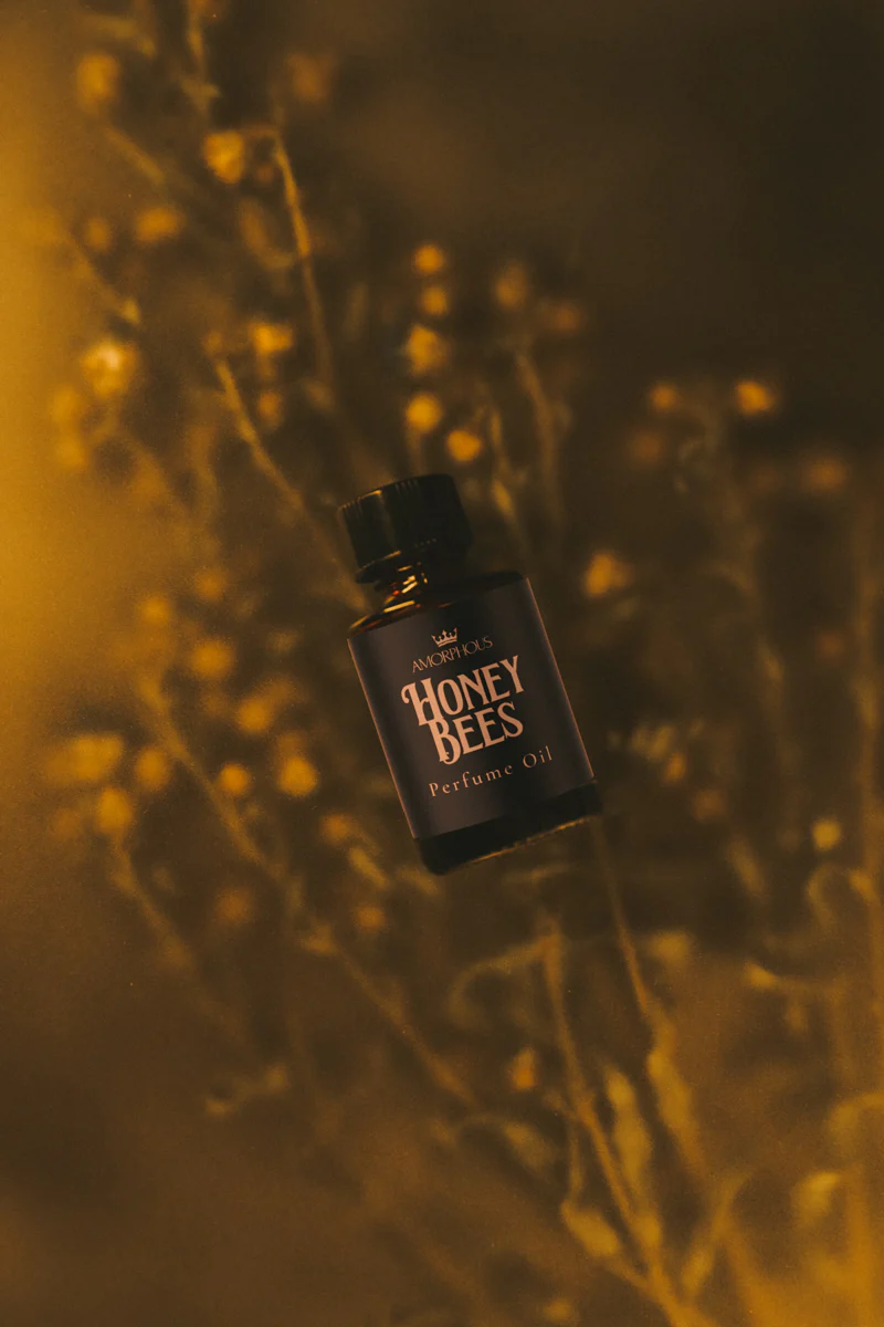 Honey Bees Perfume Oil - Image 3