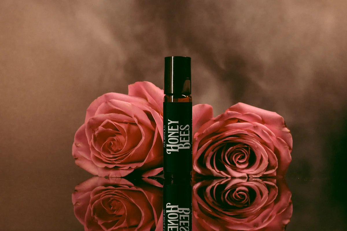 Honey Bees Perfume Oil - Image 4