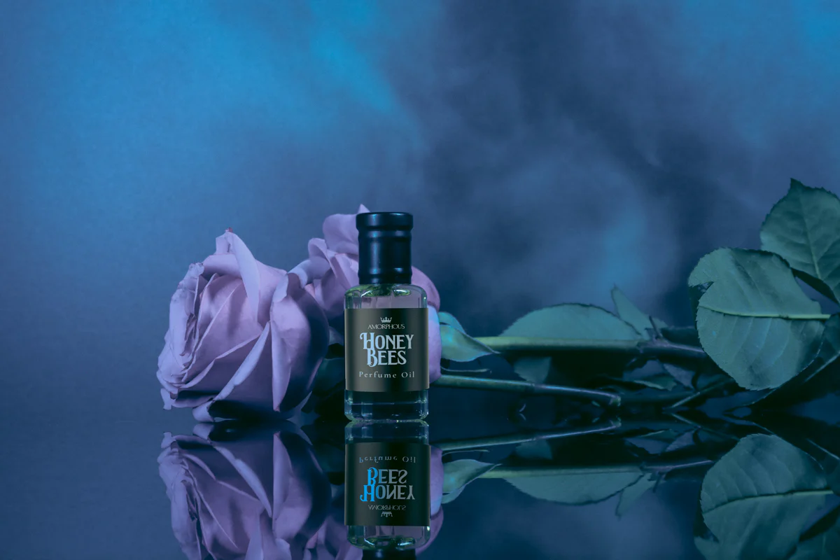 Honey Bees Perfume Oil - Image 5