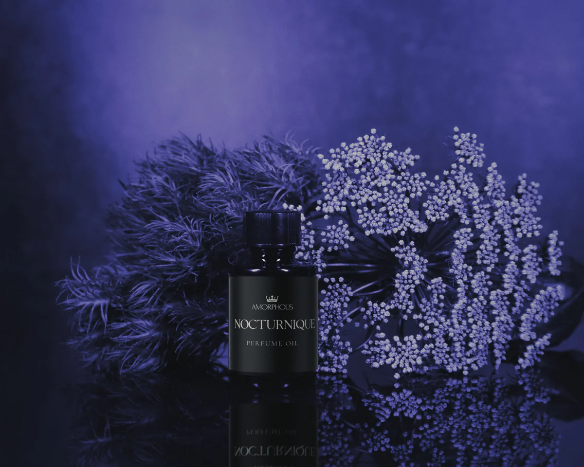 Nocturnique Perfume Oil - Image 4