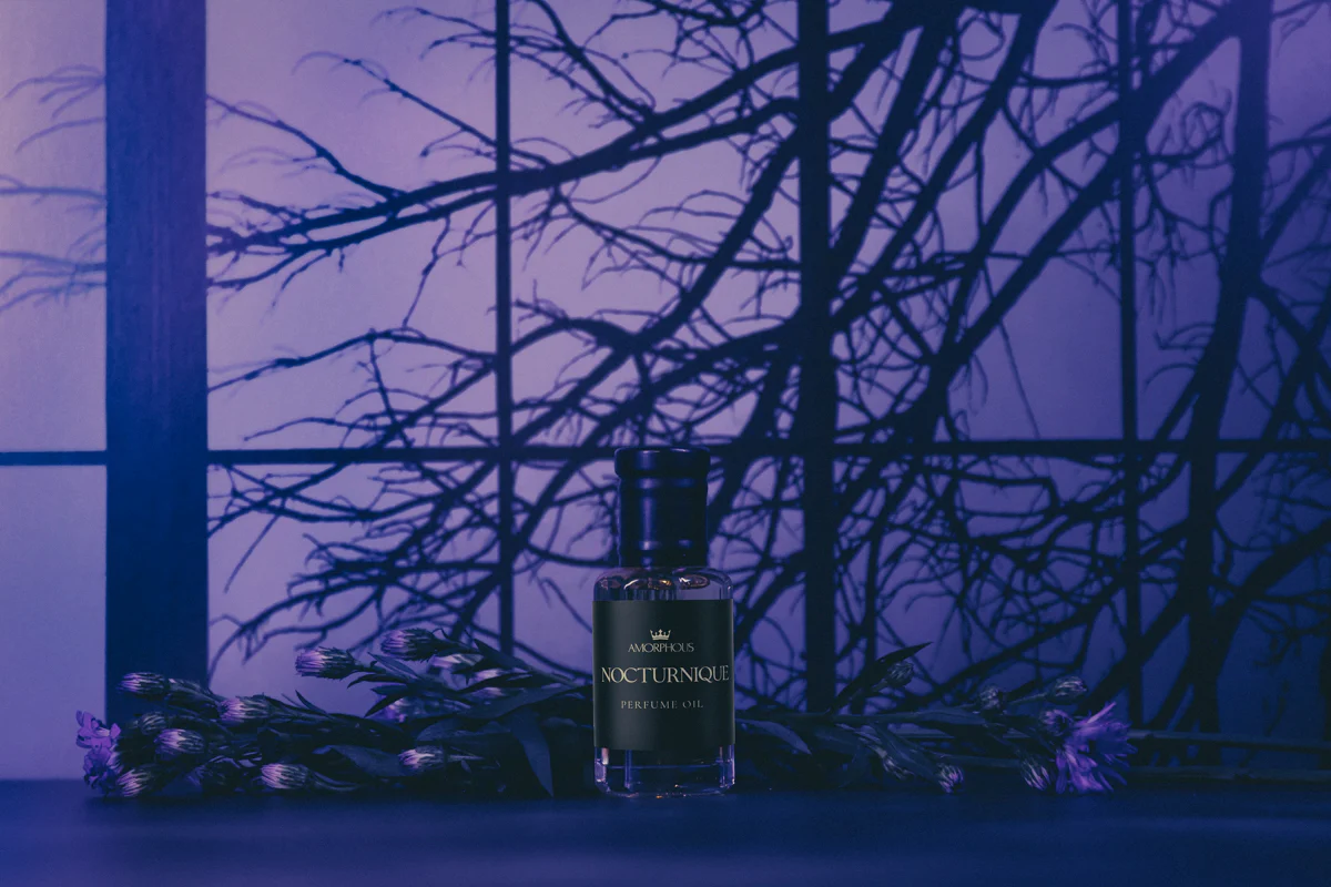 Nocturnique Perfume Oil - Image 5