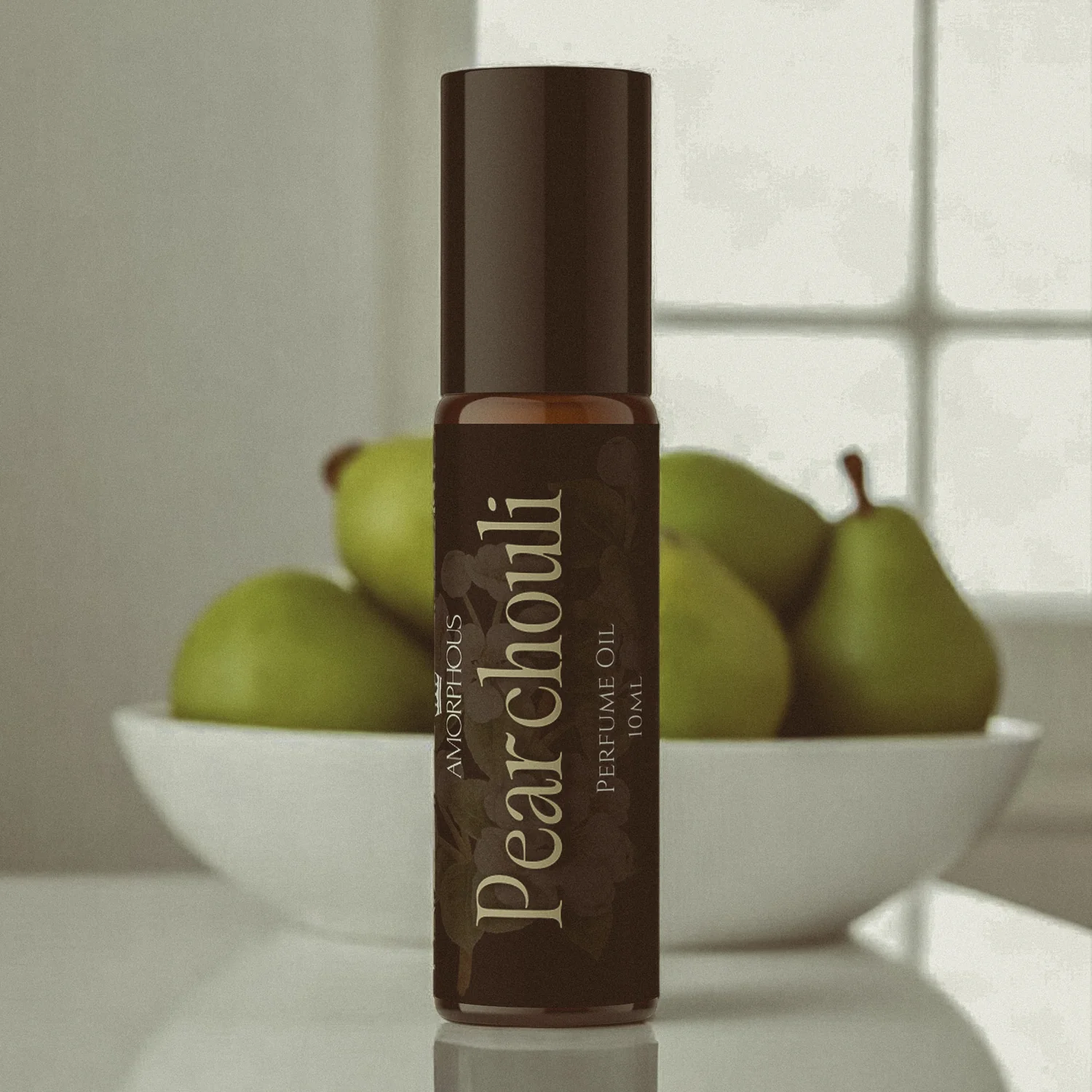 Pearchouli Perfume Oil (Limited Edition) - Image 3