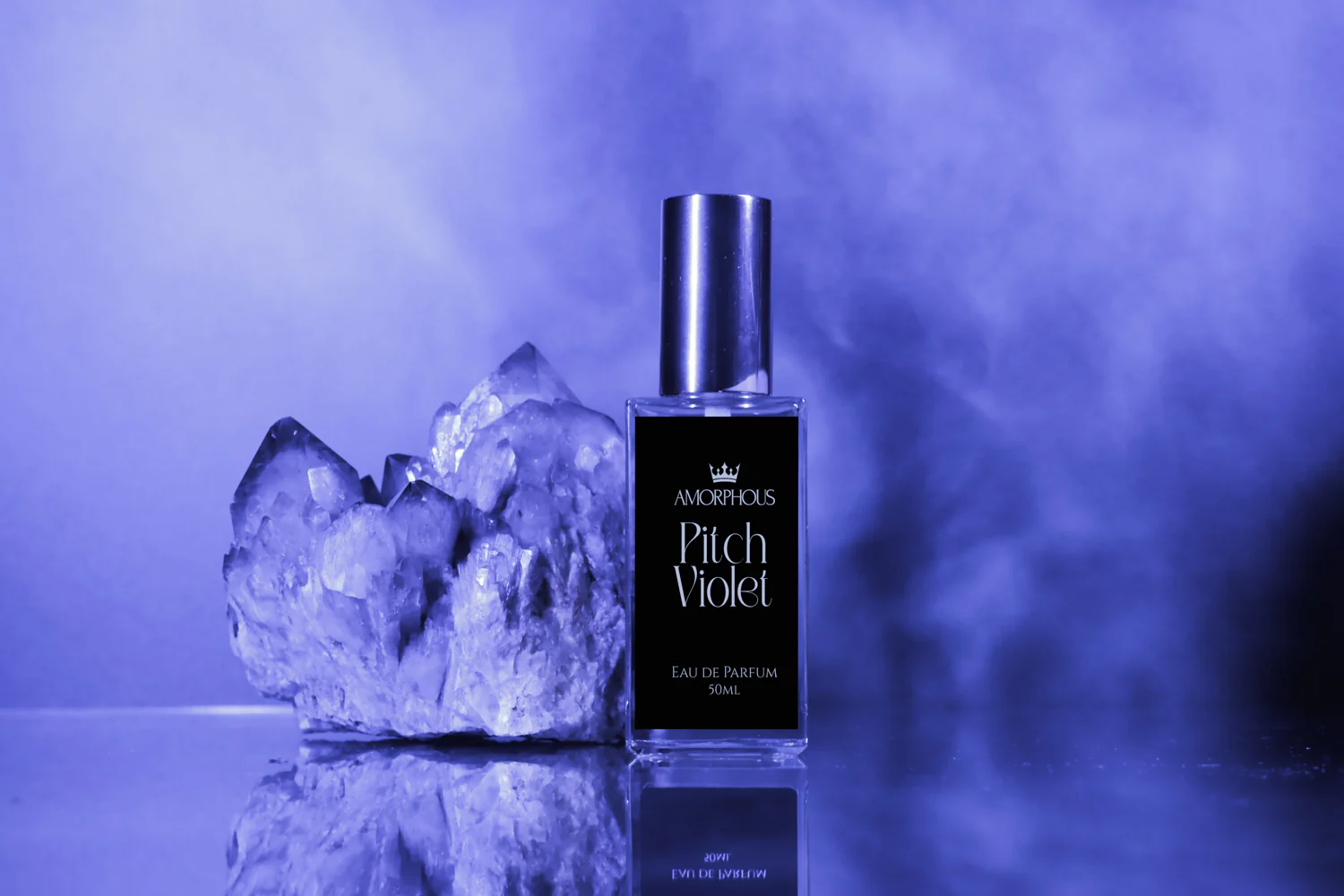 Pitch Violet Eau De Parfum - Image 3