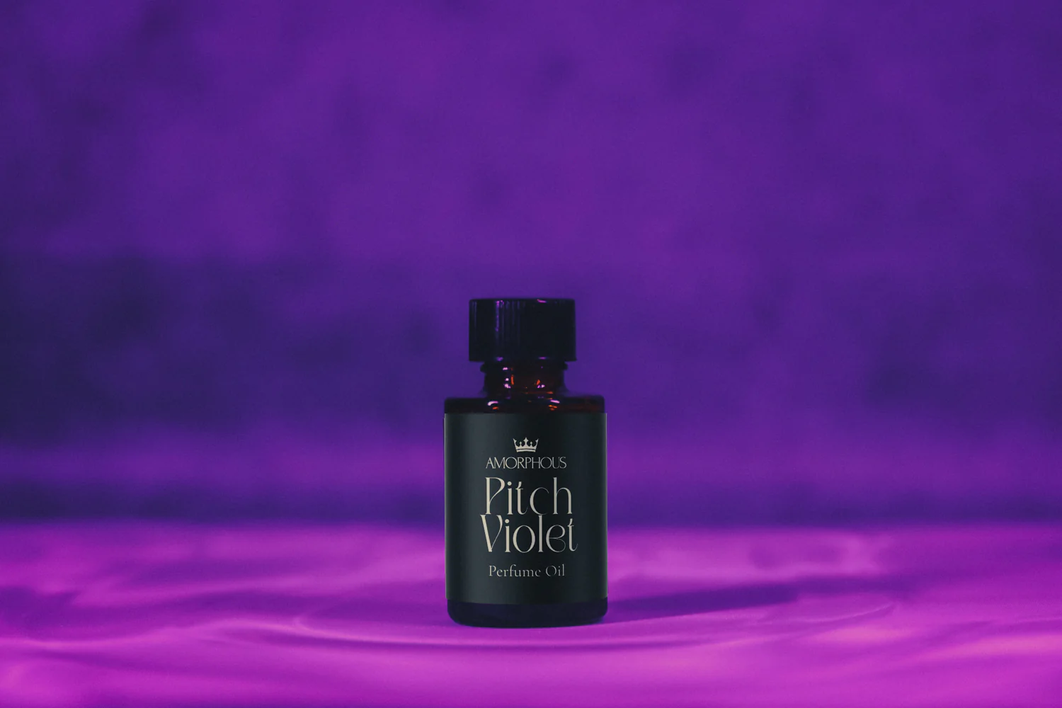 Pitch Violet Perfume Oil - Image 3