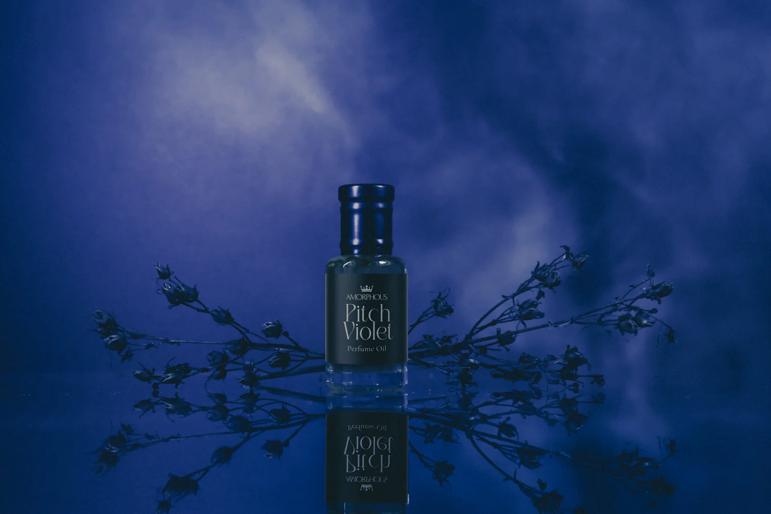 Pitch Violet Perfume Oil - Image 5