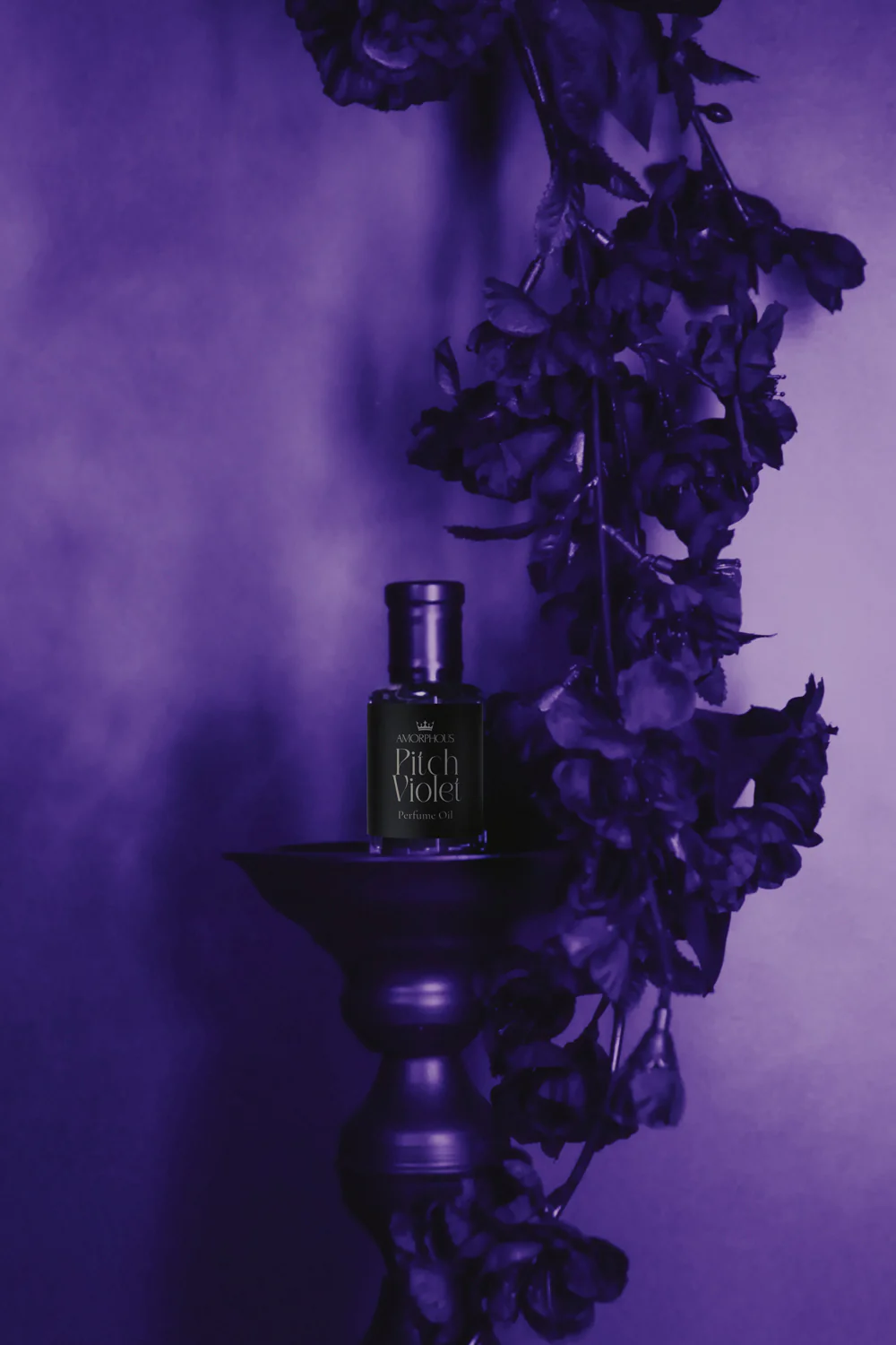 Pitch Violet Perfume Oil - Image 6