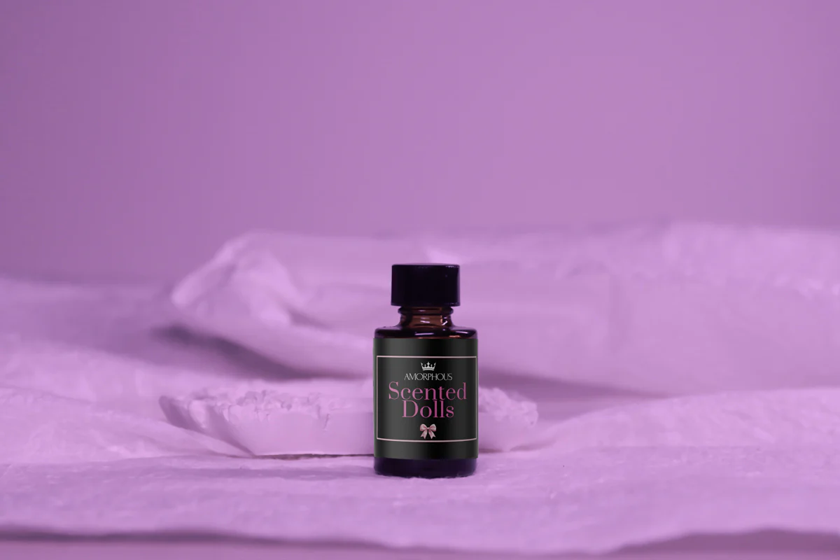 Scented Dolls Perfume Oil - Image 3