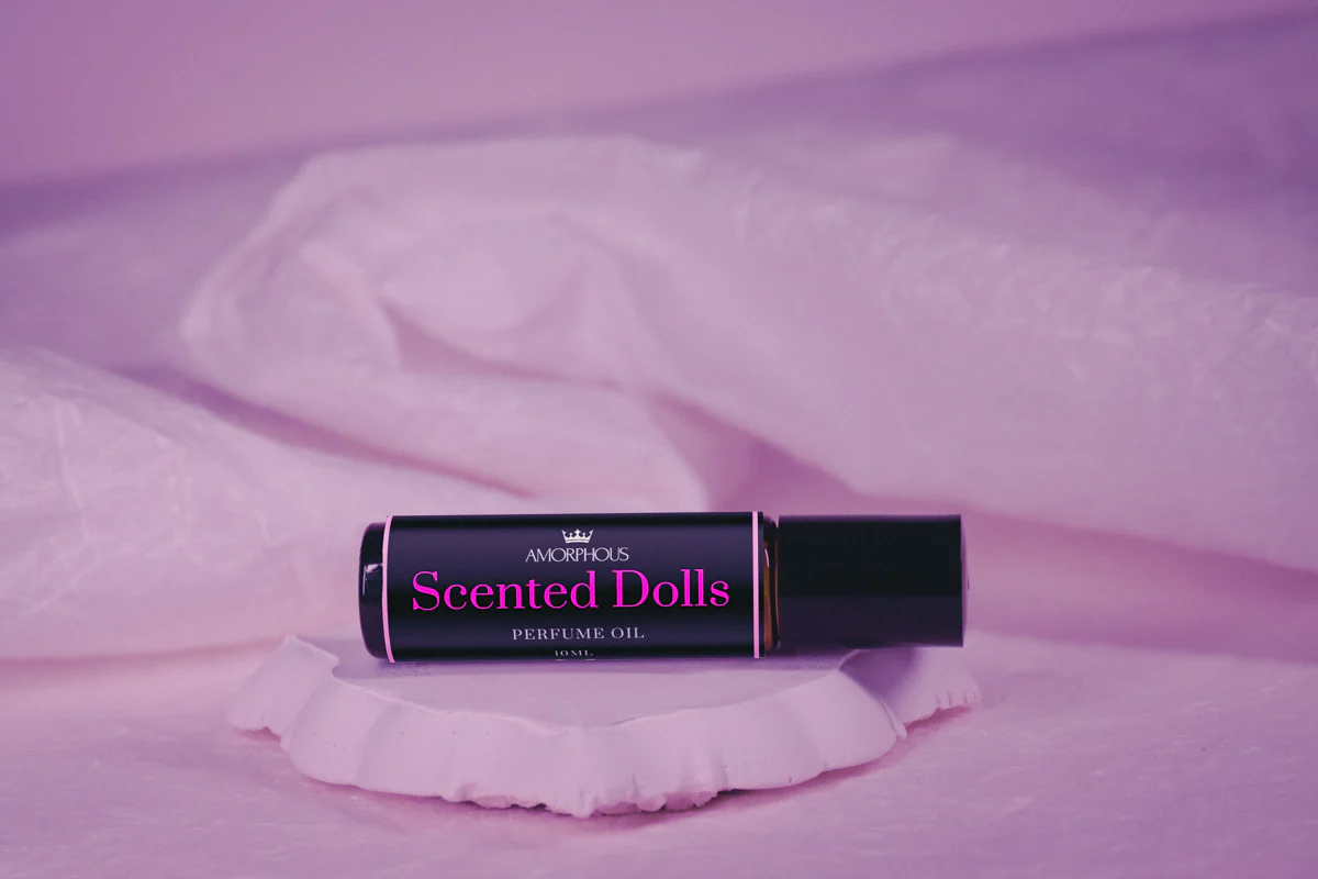 Scented Dolls Perfume Oil - Image 4