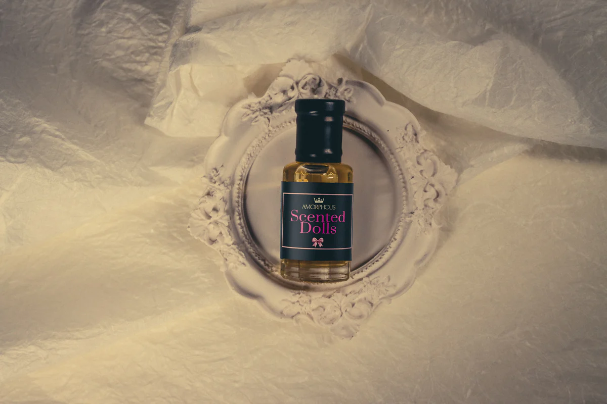 Scented Dolls Perfume Oil - Image 5