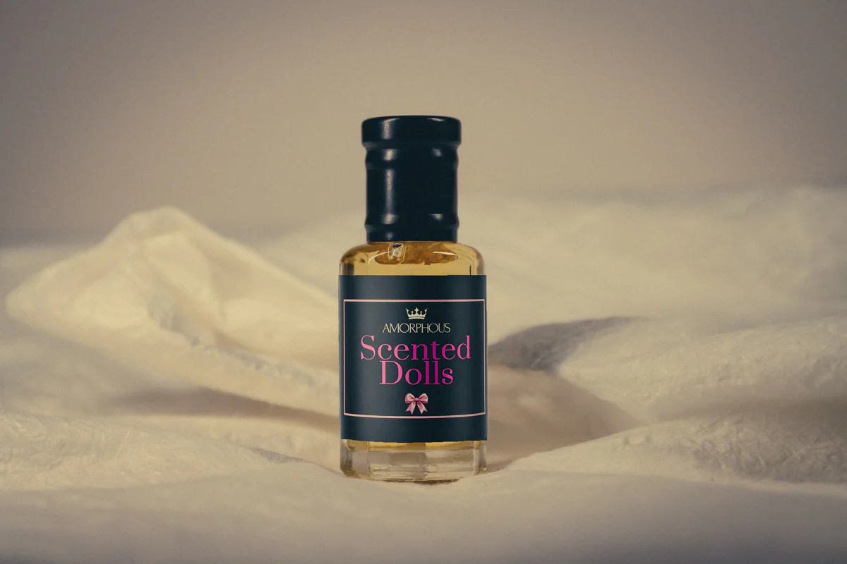 Scented Dolls Perfume Oil - Image 6