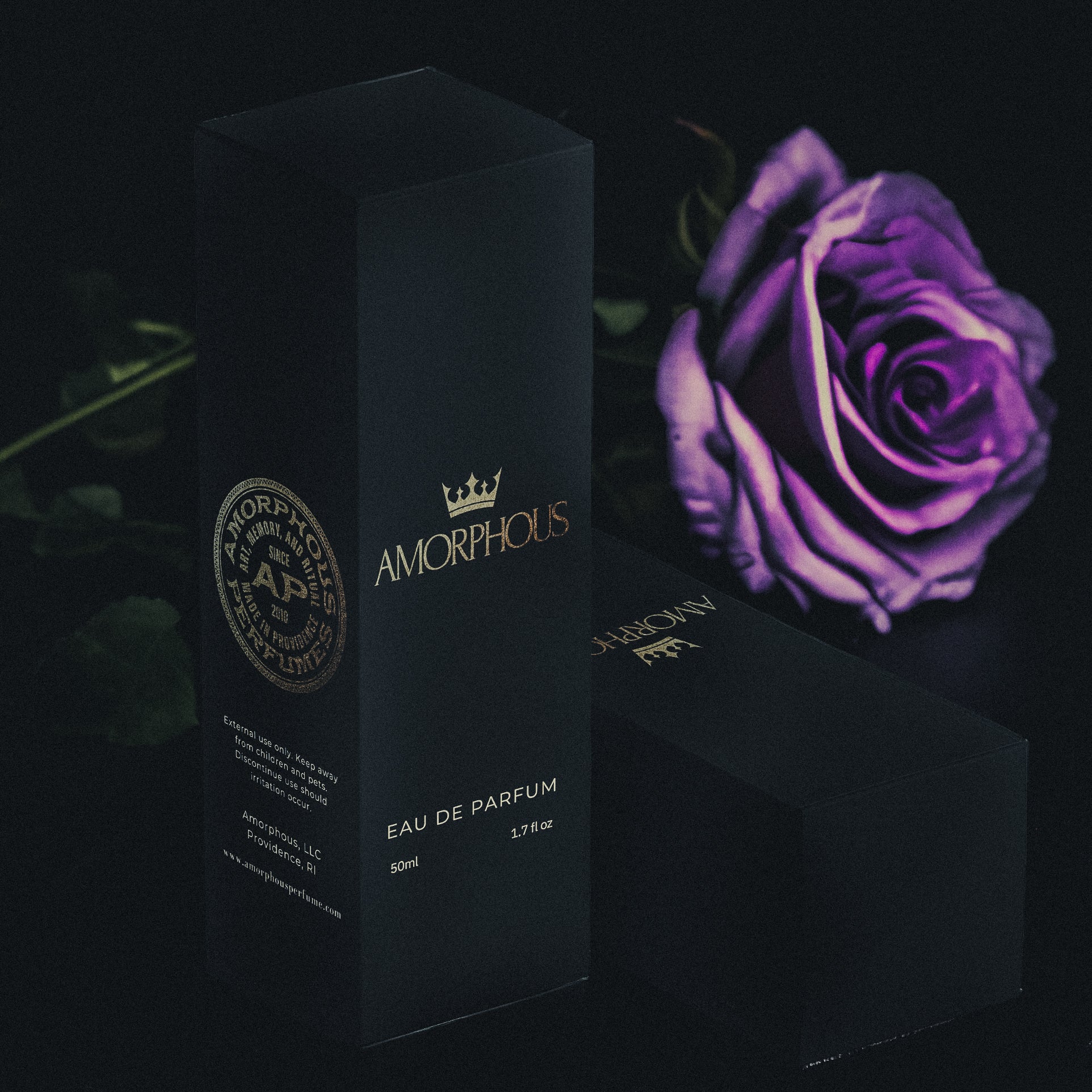 Swanfeather Hotel Eau de Parfum - Image 3