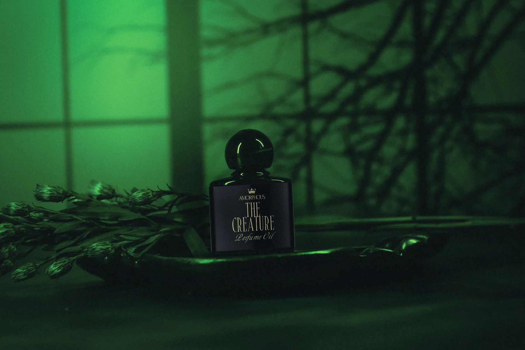 The Creature Perfume Oil - Image 3