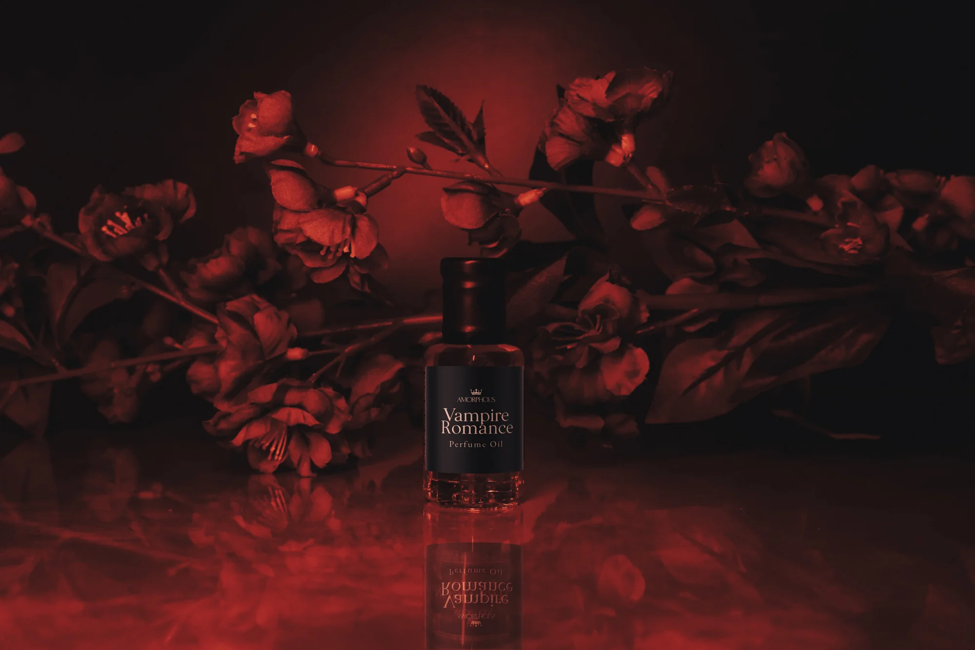 Vampire Romance Perfume Oil (2025 Edition) - Image 5