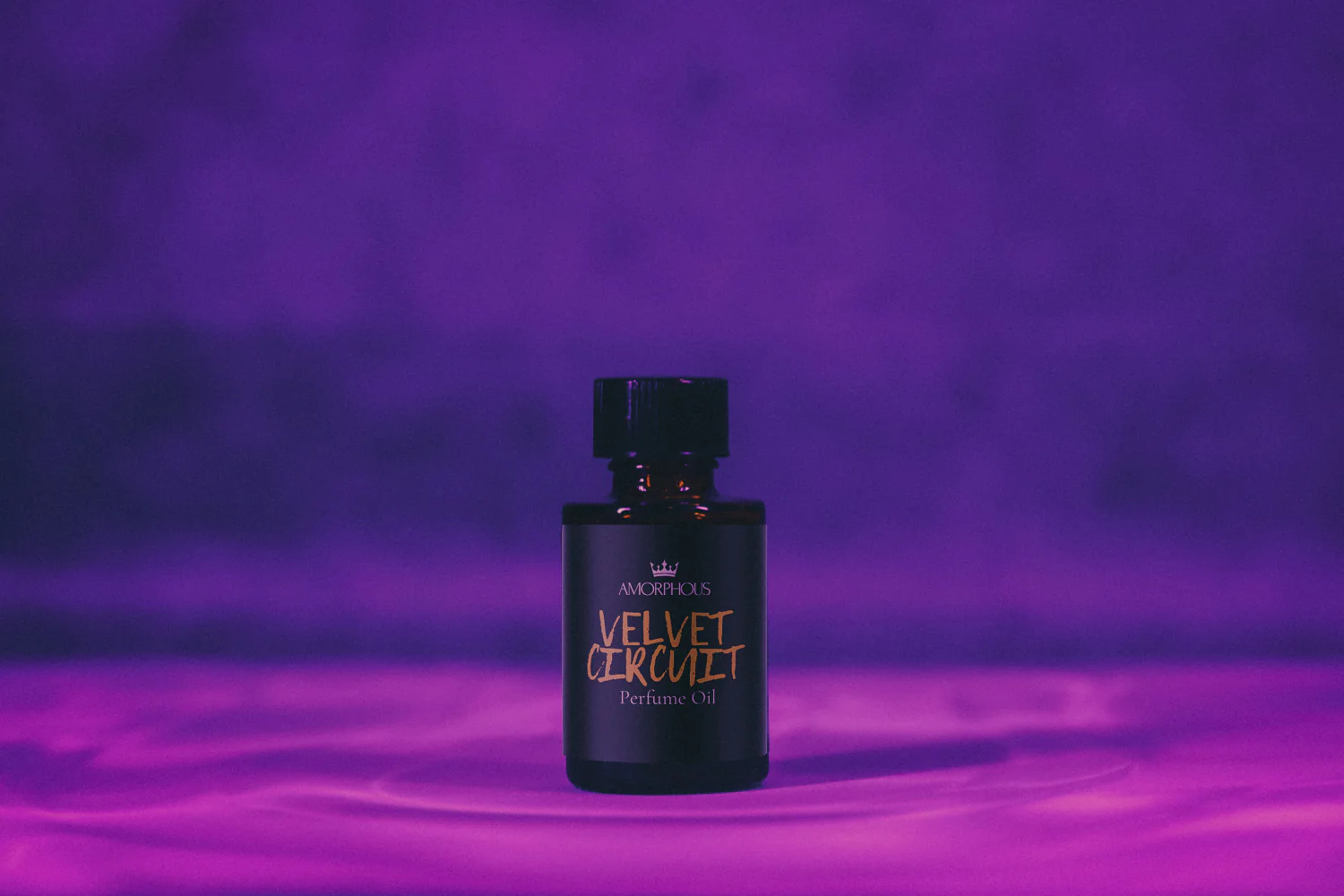 Velvet Circuit Perfume Oil - Image 3