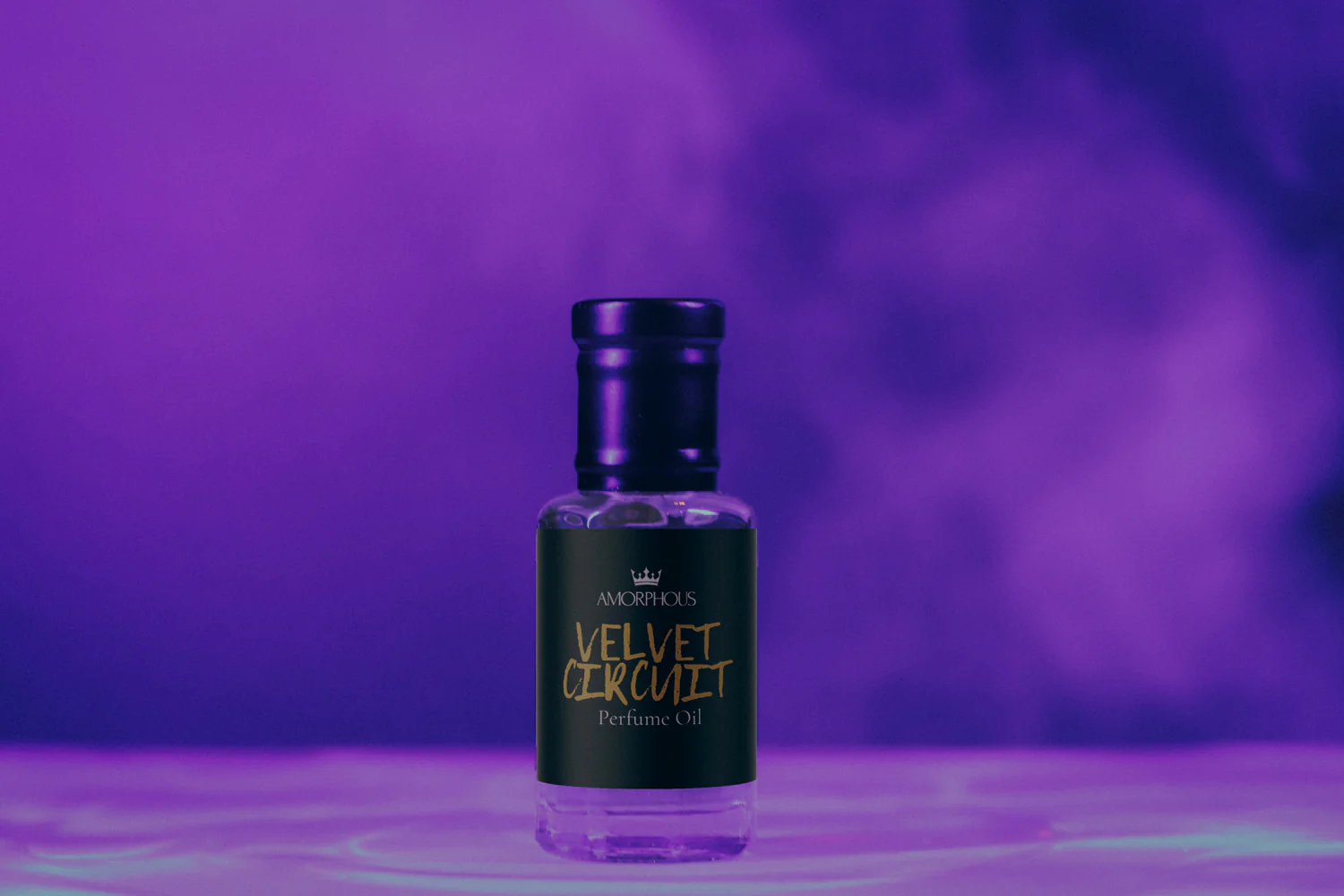 Velvet Circuit Perfume Oil - Image 4