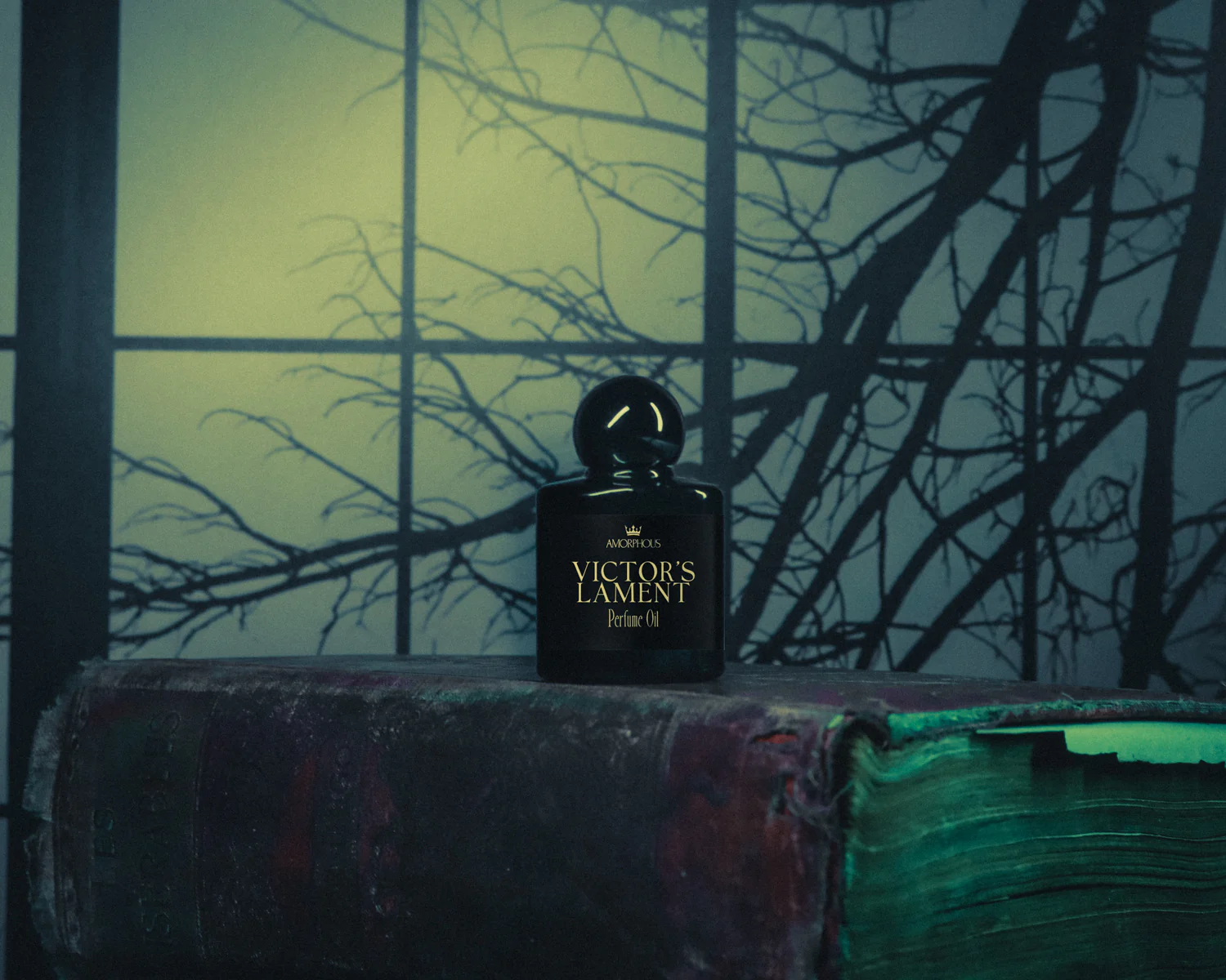 Victor's Lament Perfume Oil - Image 3