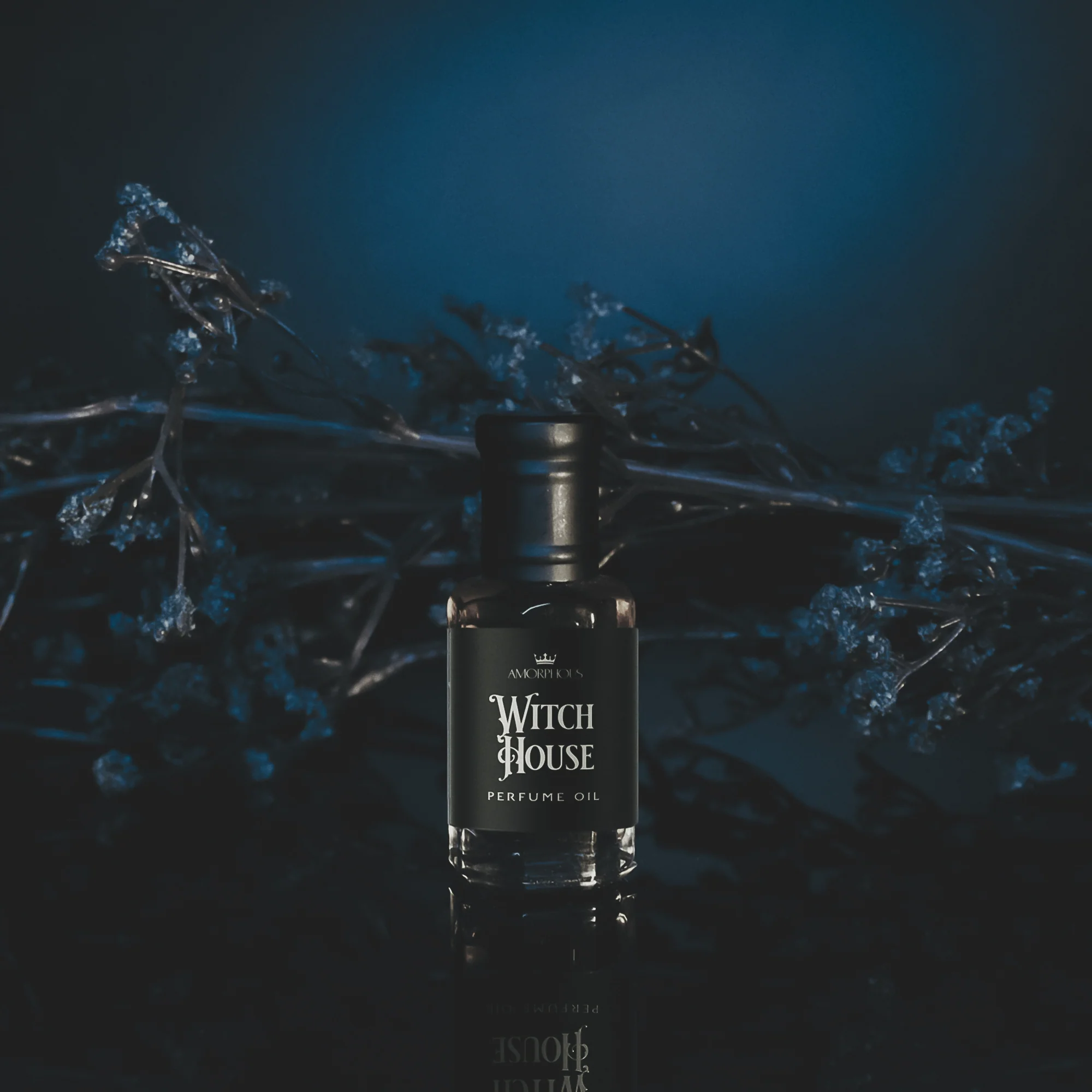 Witch House Perfume Oil - Image 3
